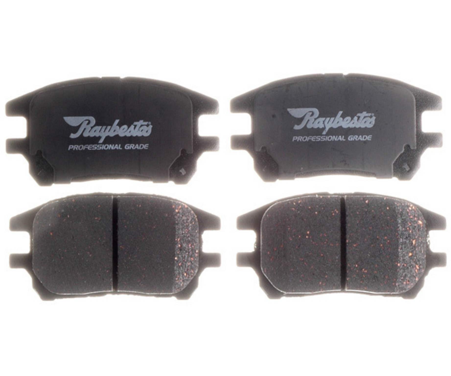 raybestos brakes disc brake pad set  frsport pgd930c