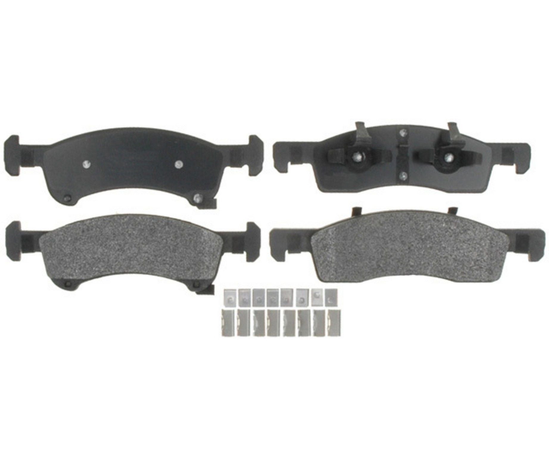 raybestos brakes disc brake pad set  frsport pgd934m