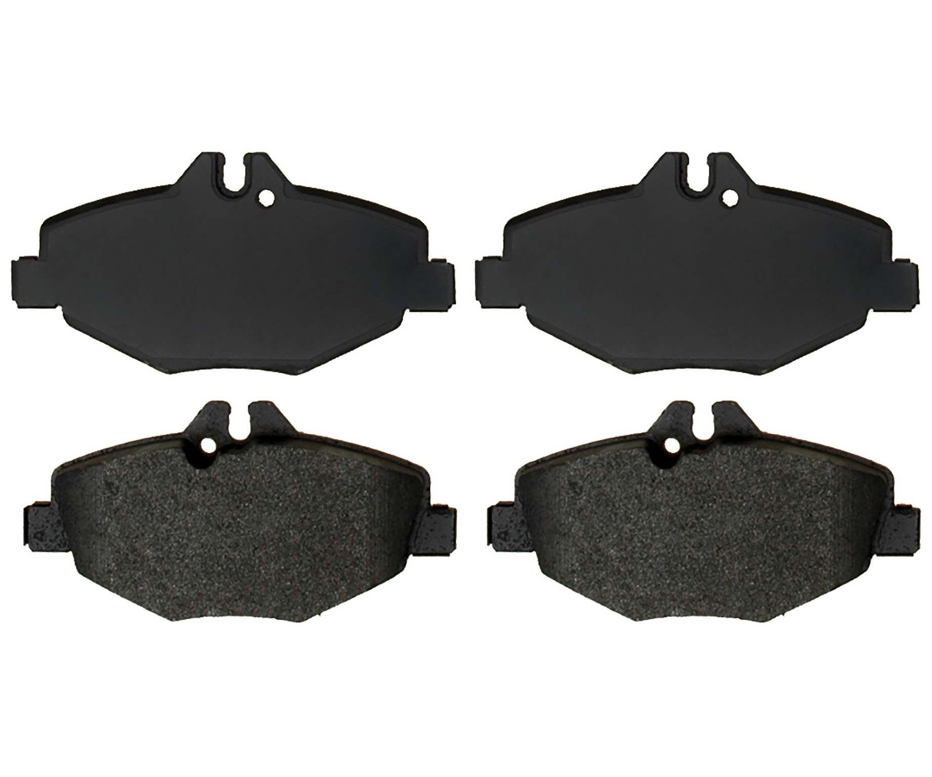 raybestos brakes disc brake pad set  frsport pgd987m