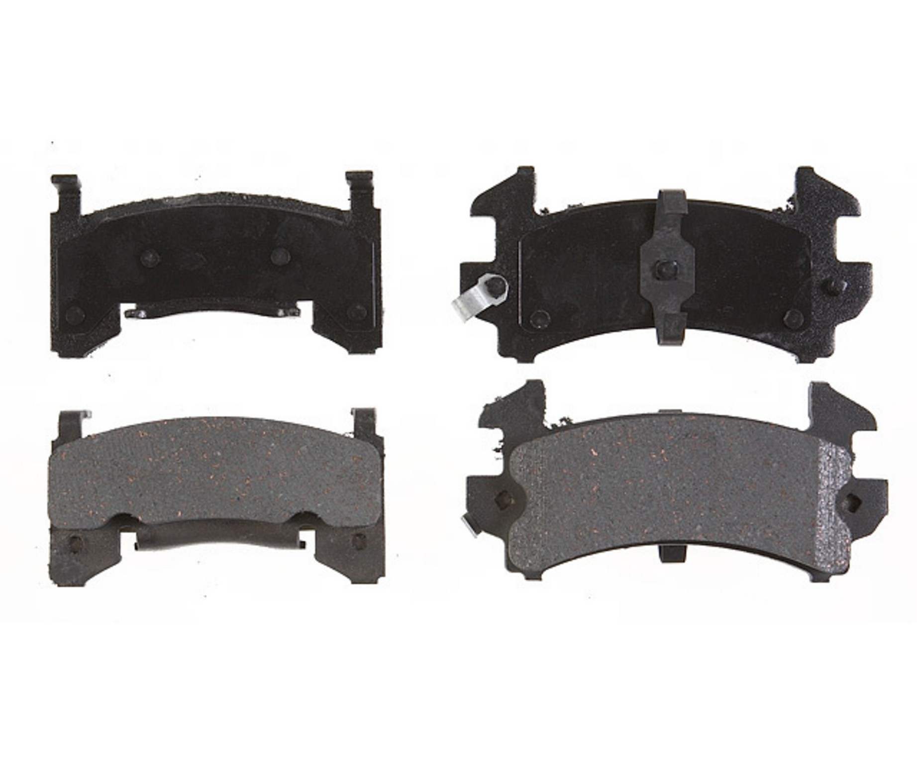 raybestos brakes disc brake pad set  frsport pgd988c