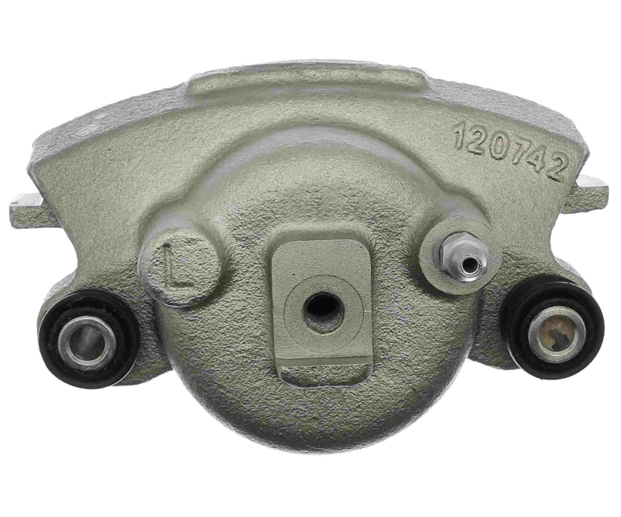 Raybestos Brakes Disc Brake Caliper  top view frsport RC10186C