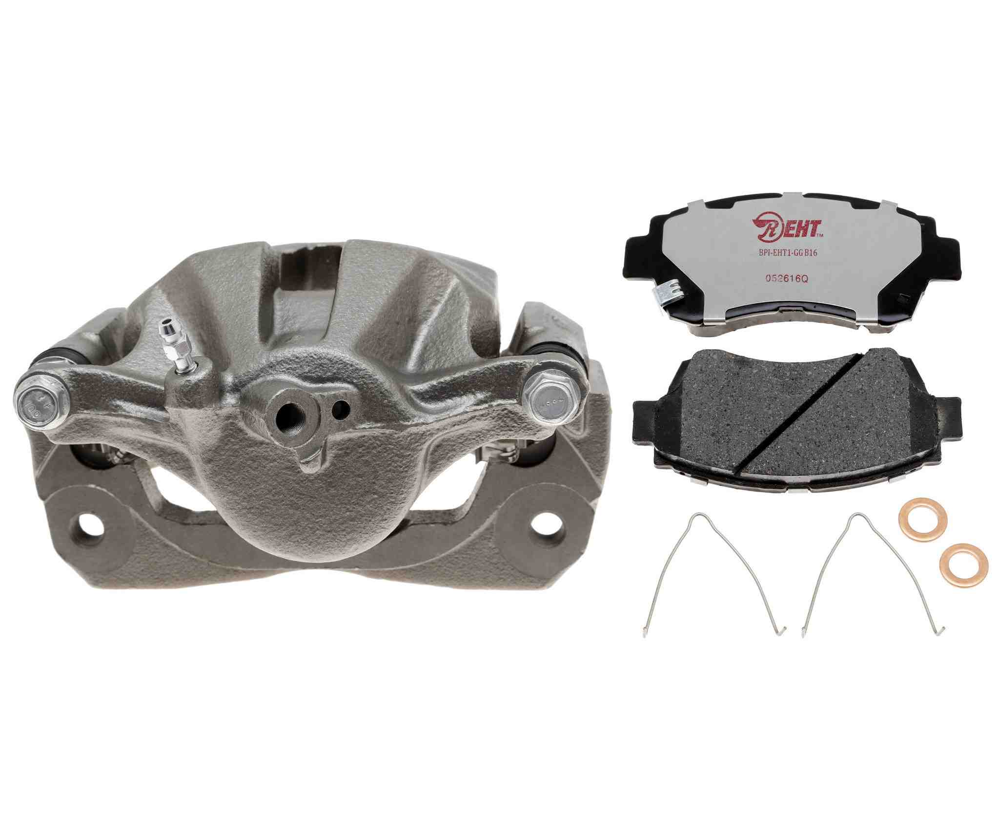 Raybestos Brakes Disc Brake Caliper  top view frsport RC10955QS