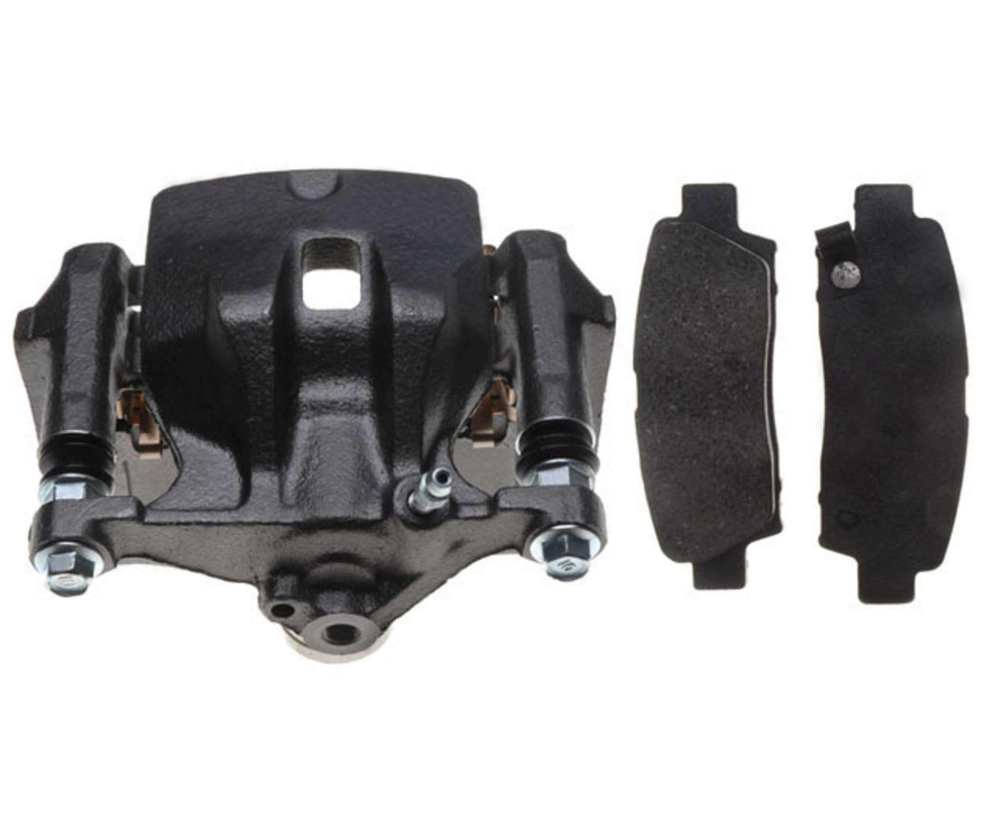 Raybestos Brakes Disc Brake Caliper  top view frsport RC11020