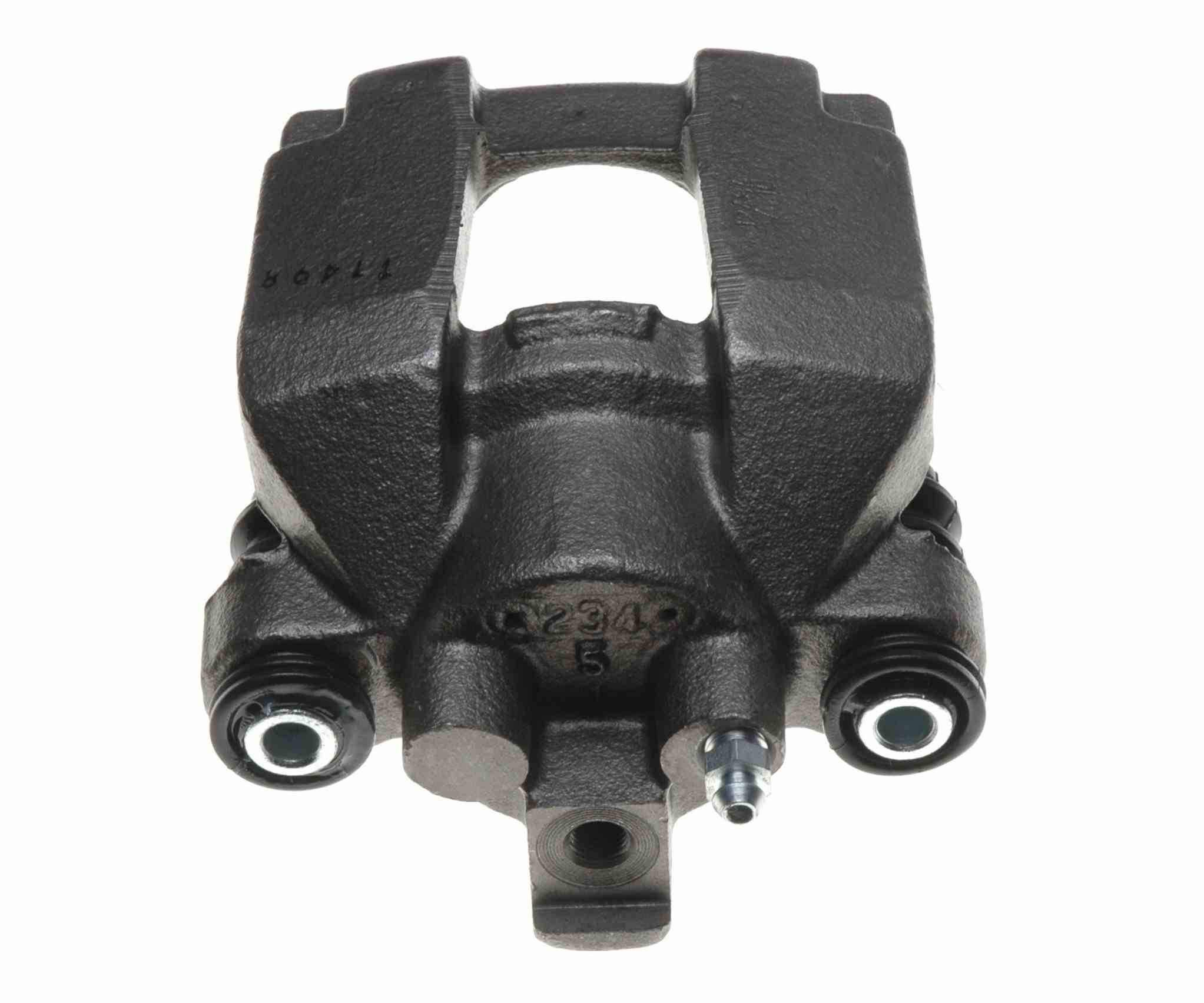 Raybestos Brakes Disc Brake Caliper  top view frsport RC11498