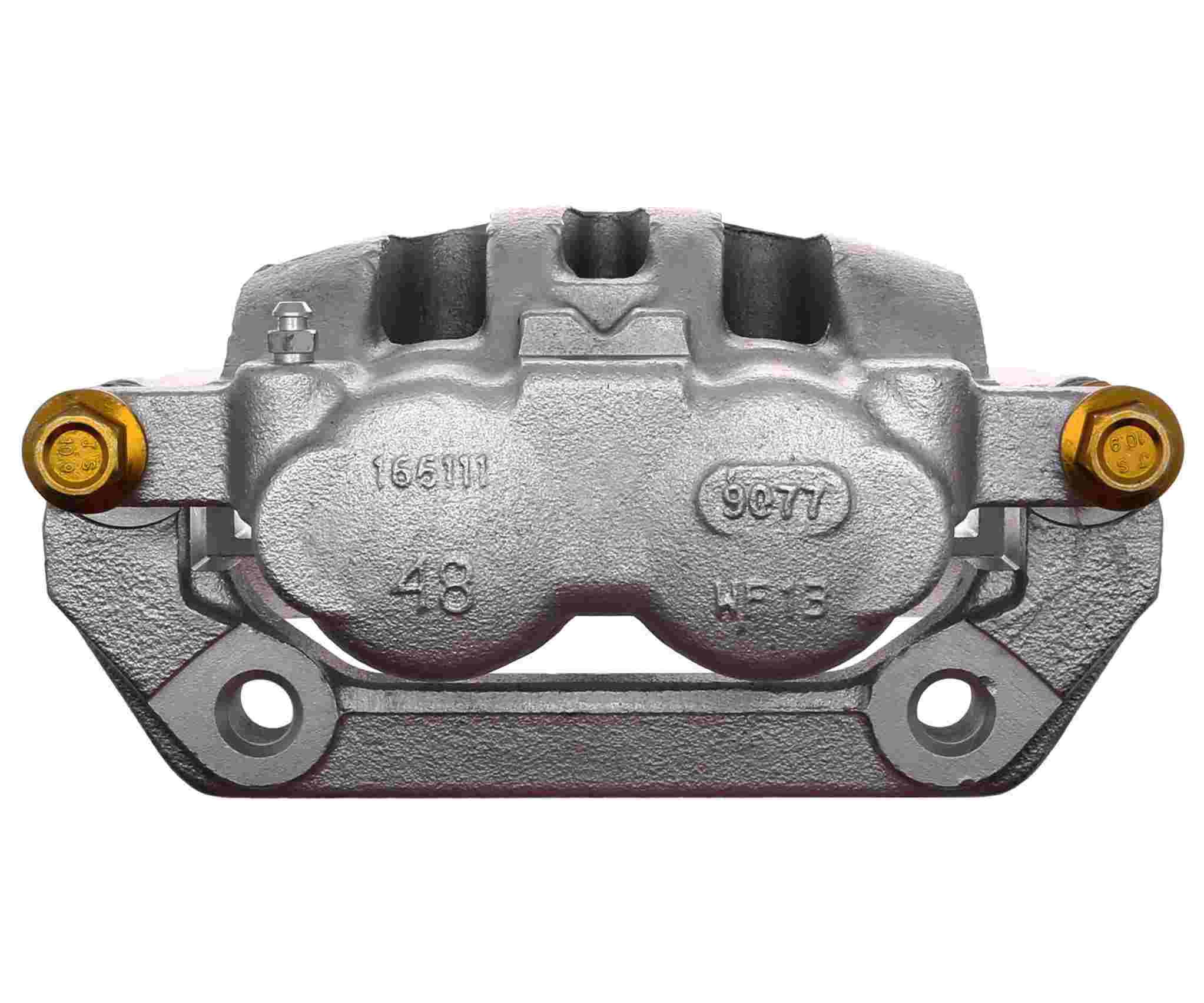 Raybestos Brakes Disc Brake Caliper  top view frsport RC11963C