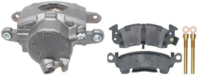 Raybestos Brakes Disc Brake Caliper  top view frsport RC12134