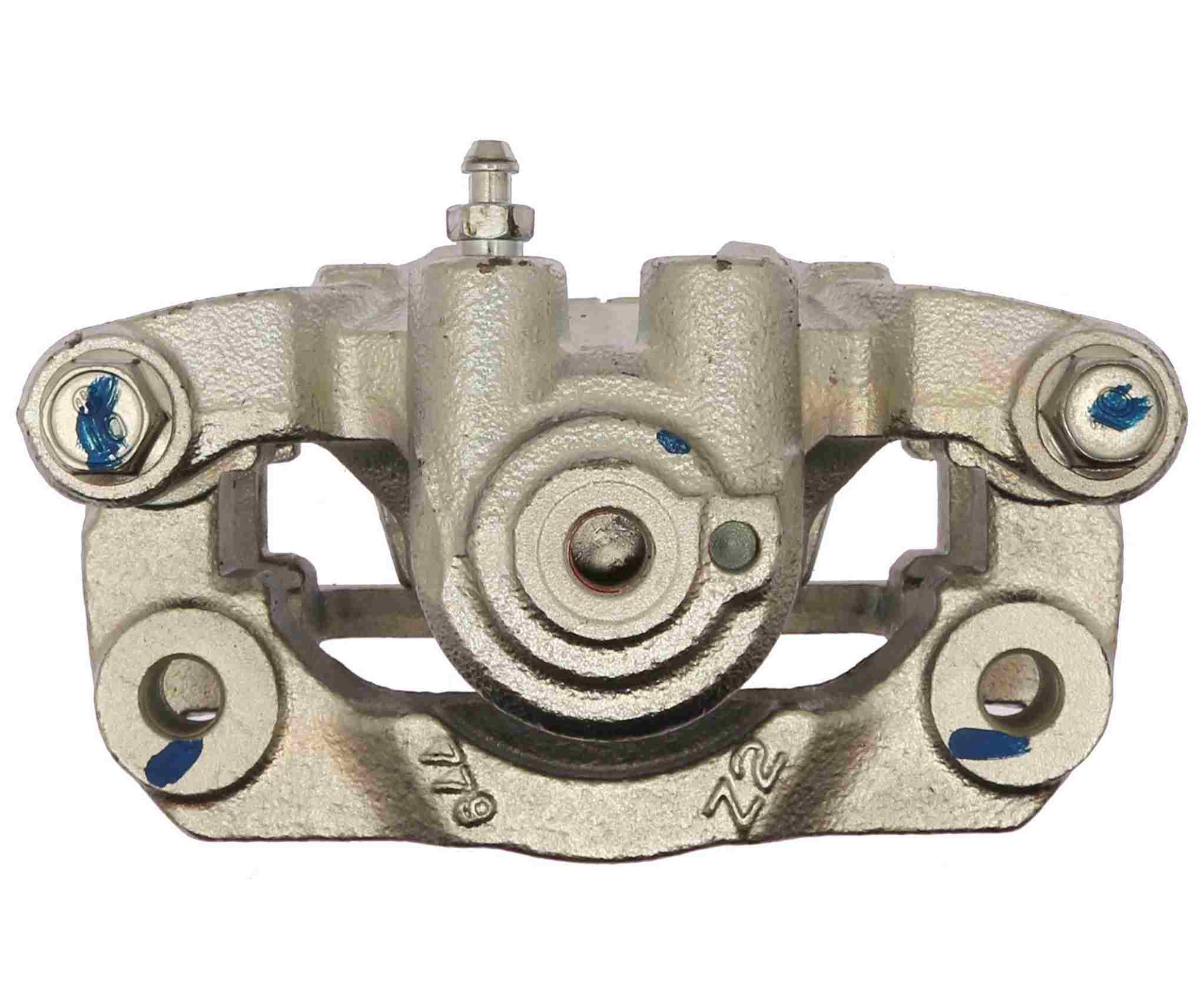 Raybestos Brakes Disc Brake Caliper  top view frsport RC12159C