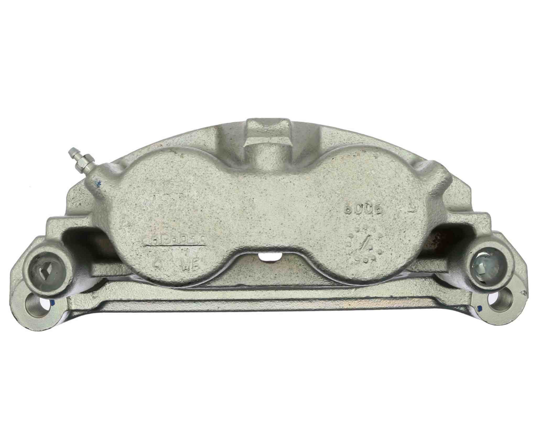 Raybestos Brakes Disc Brake Caliper  top view frsport RC12463C