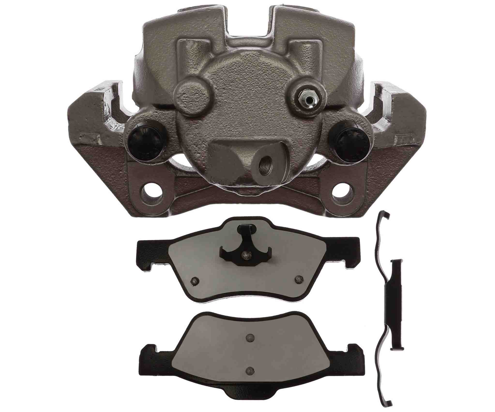 Raybestos Brakes Disc Brake Caliper  top view frsport RC12548