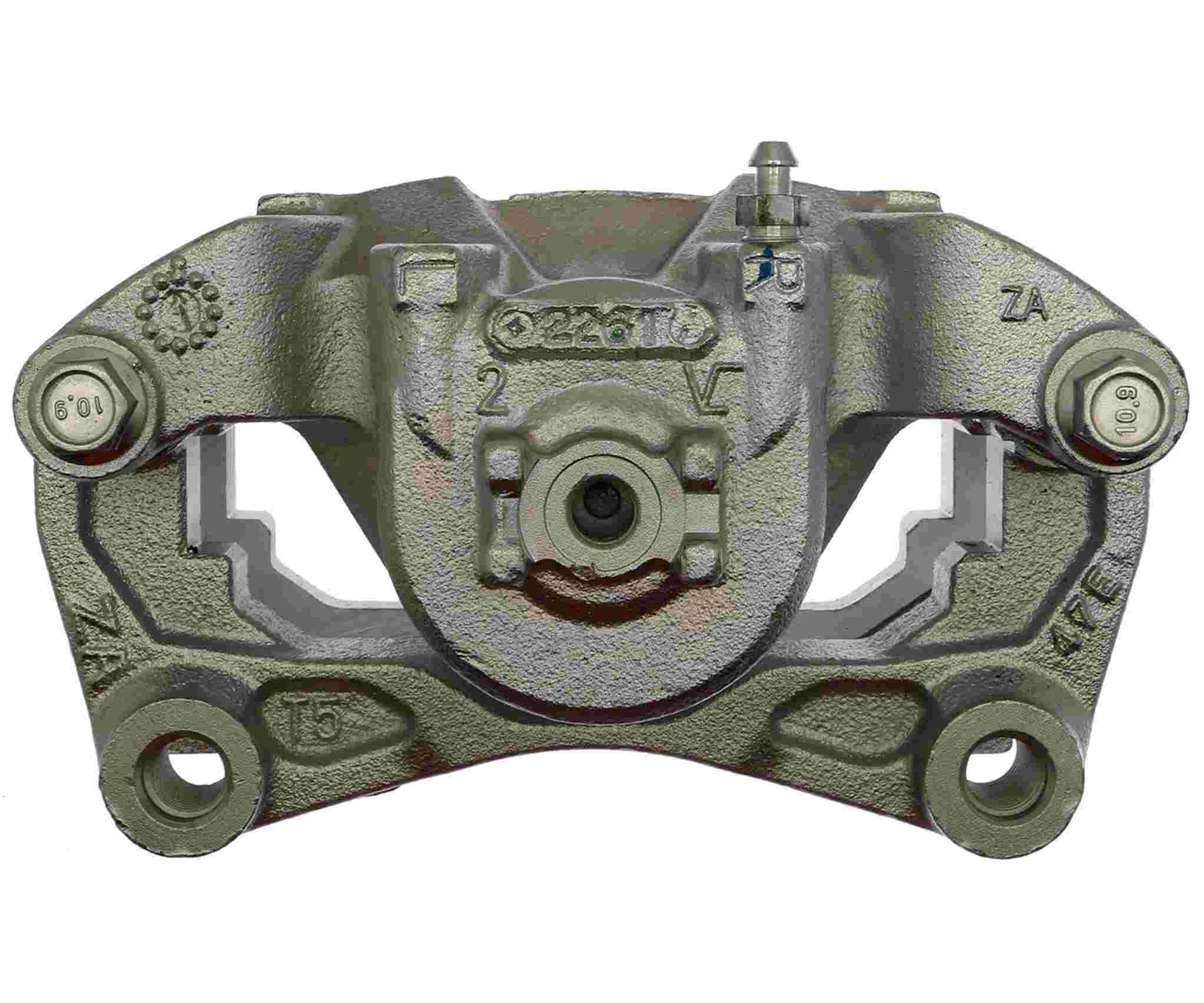 Raybestos Brakes Disc Brake Caliper  top view frsport RC12610C