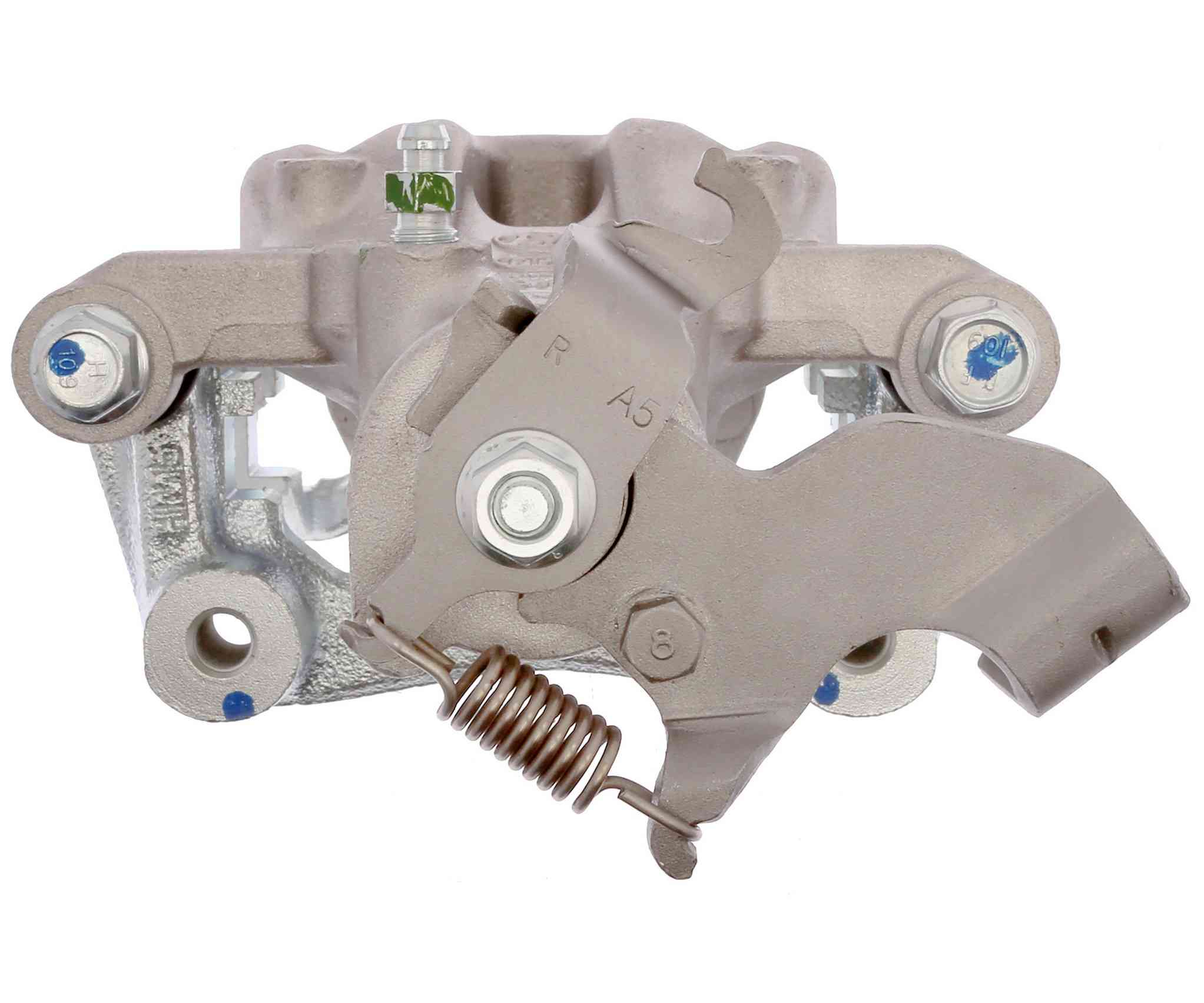 Raybestos Brakes Disc Brake Caliper  top view frsport RC12791C