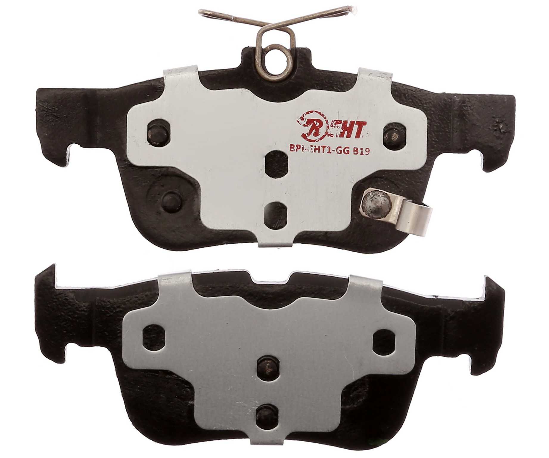 raybestos brakes disc brake caliper  frsport rc12925c