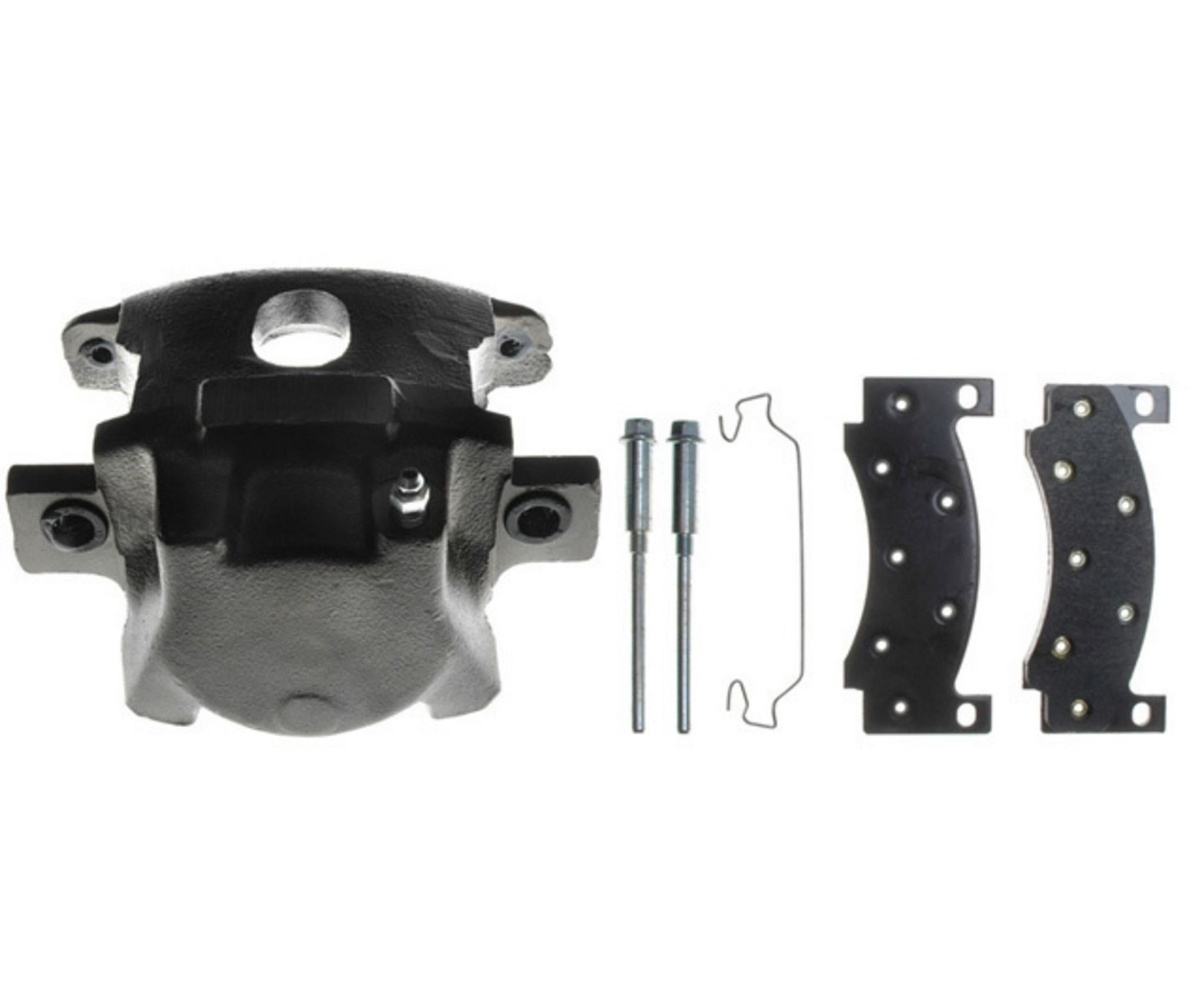 Raybestos Brakes Disc Brake Caliper  top view frsport RC4096