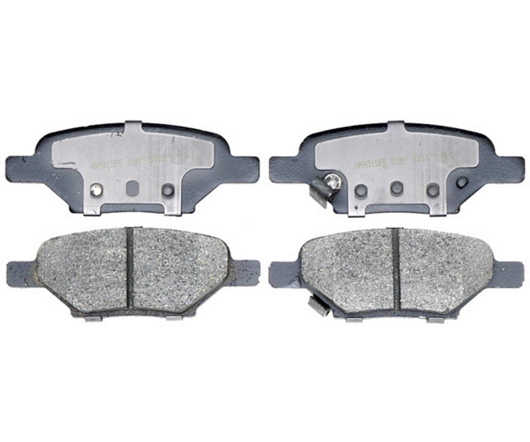 raybestos brakes disc brake pad set  frsport sgd1033c