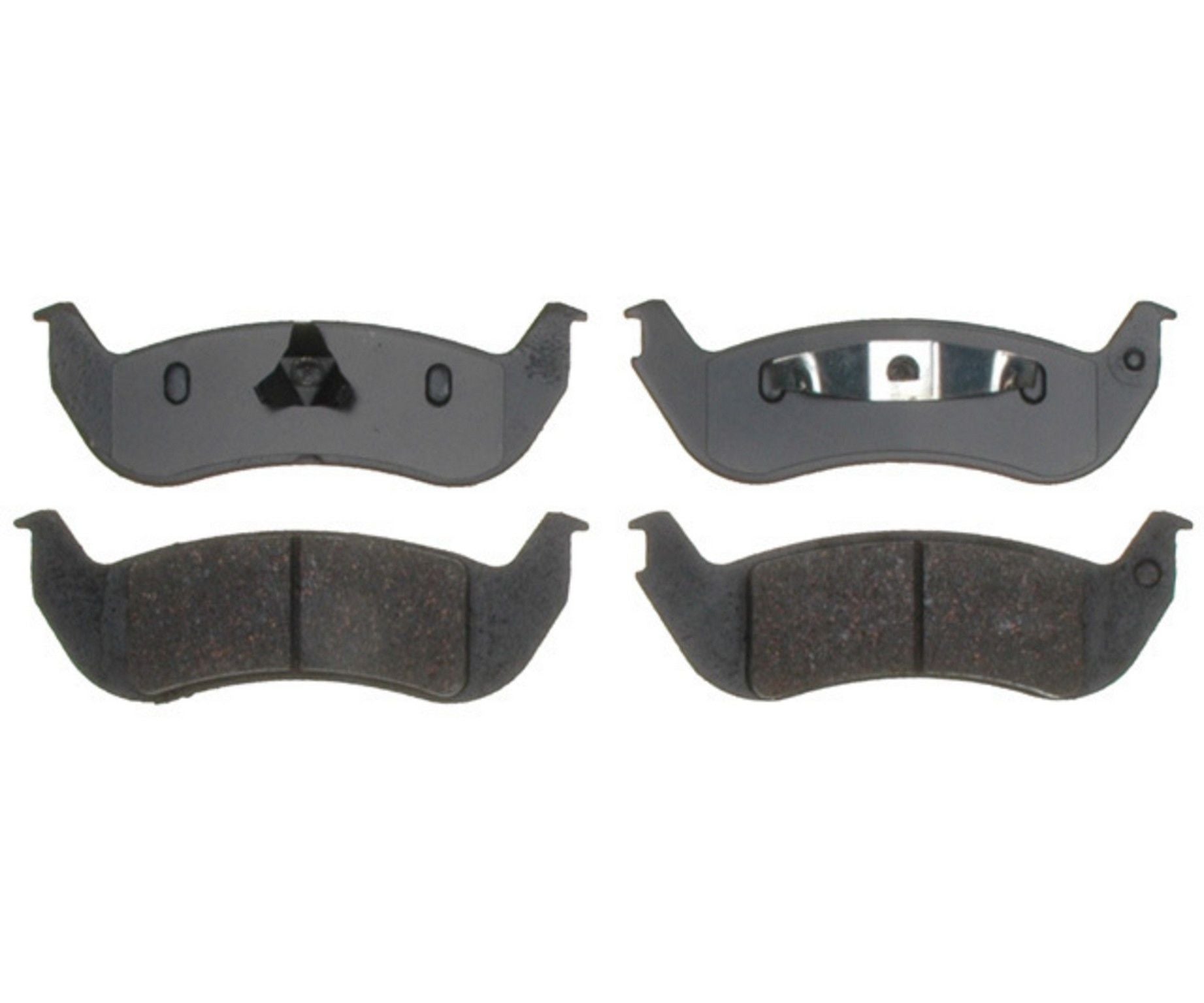 raybestos brakes disc brake pad set  frsport sgd1040ac