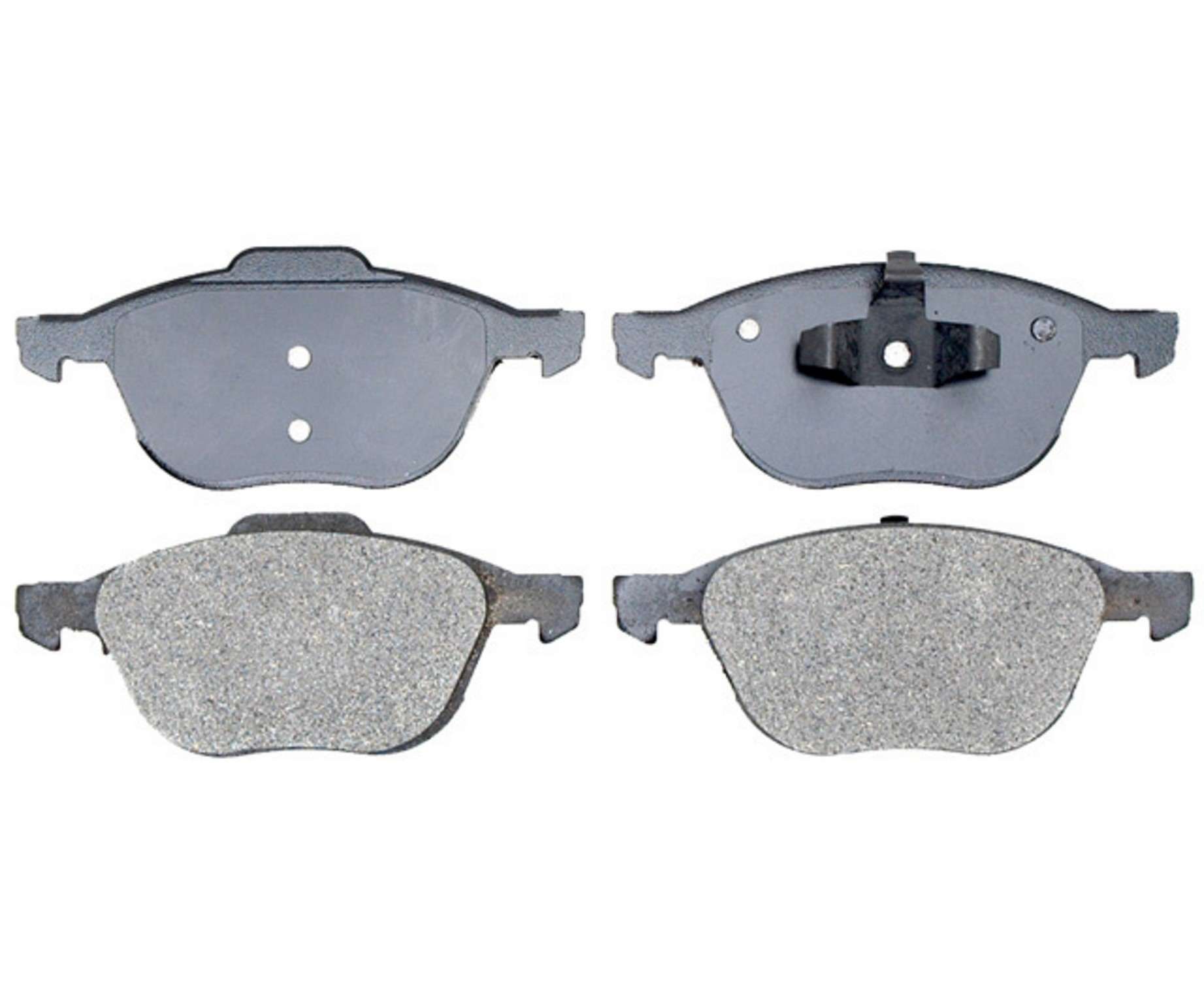 raybestos brakes disc brake pad set  frsport sgd1044c