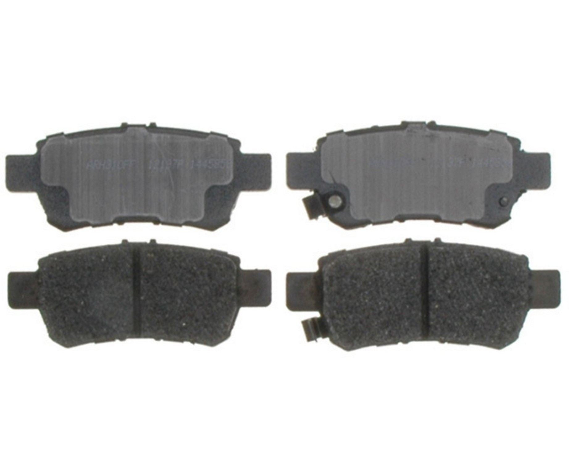 raybestos brakes disc brake pad set  frsport sgd1088c