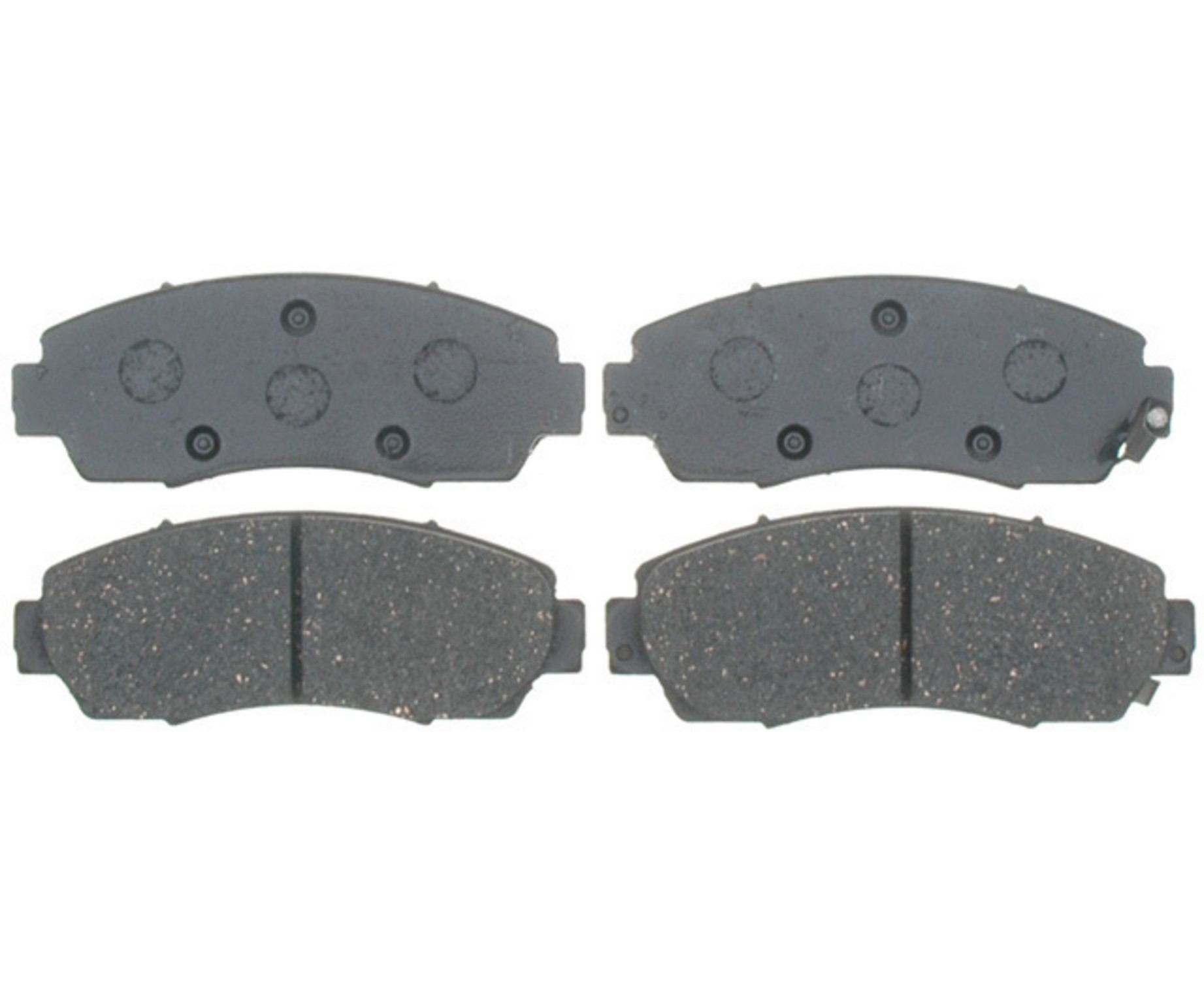 raybestos brakes disc brake pad set  frsport sgd1089c