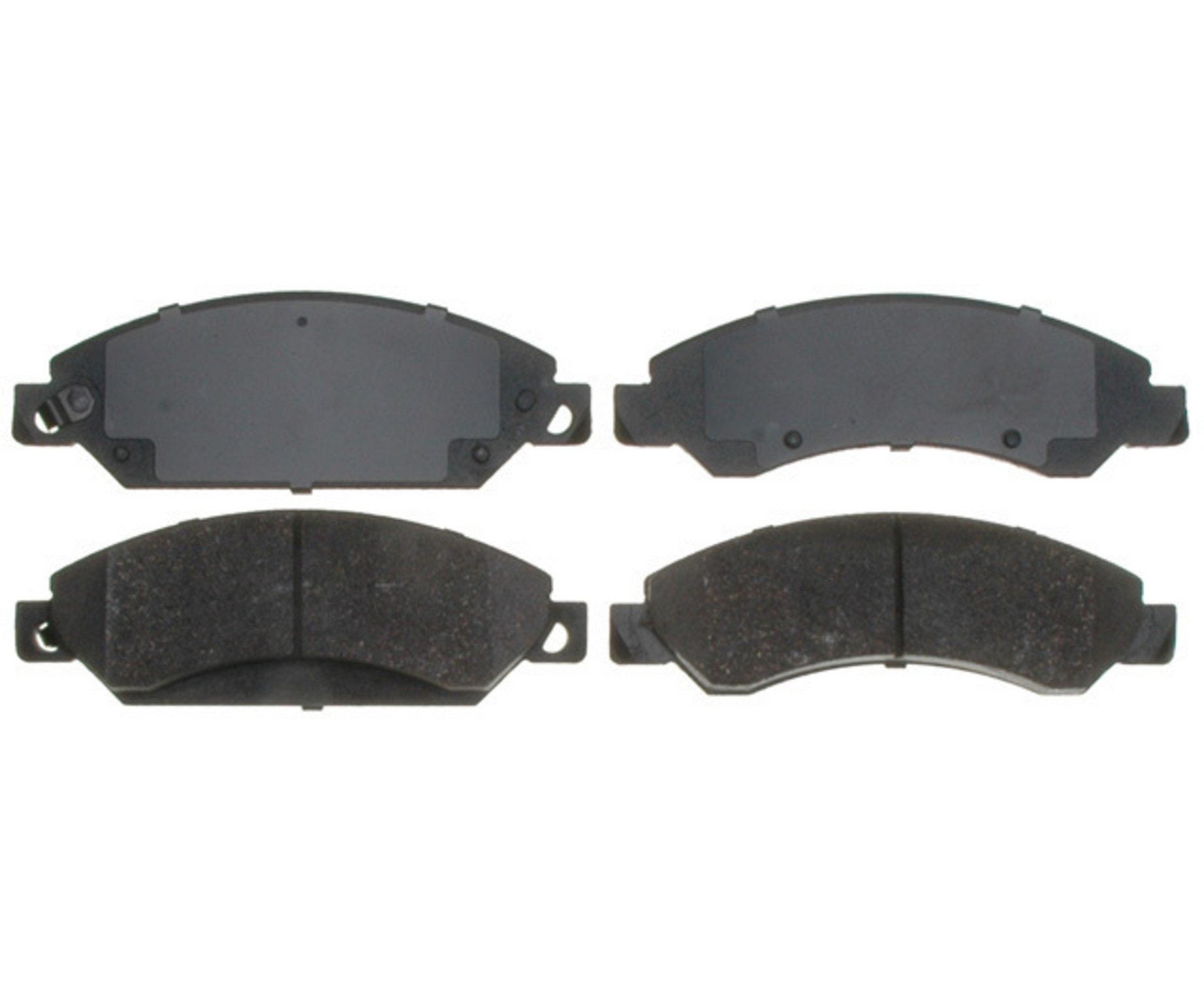 raybestos brakes disc brake pad set  frsport sgd1092c