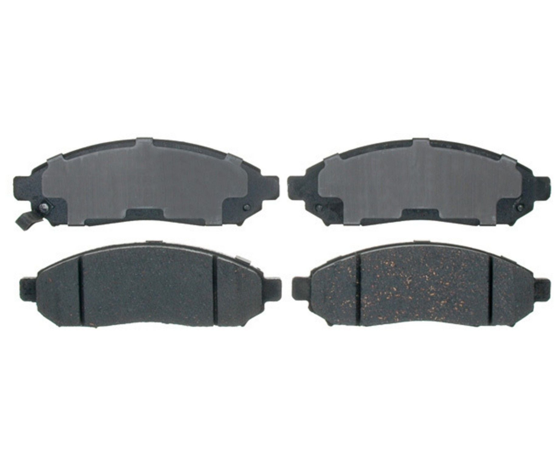 raybestos brakes disc brake pad set  frsport sgd1094c