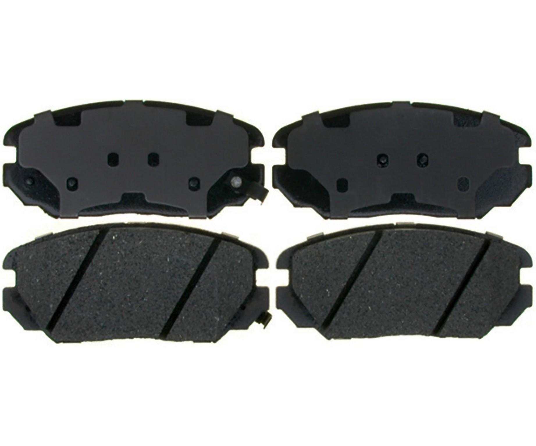 raybestos brakes disc brake pad set  frsport sgd1125c