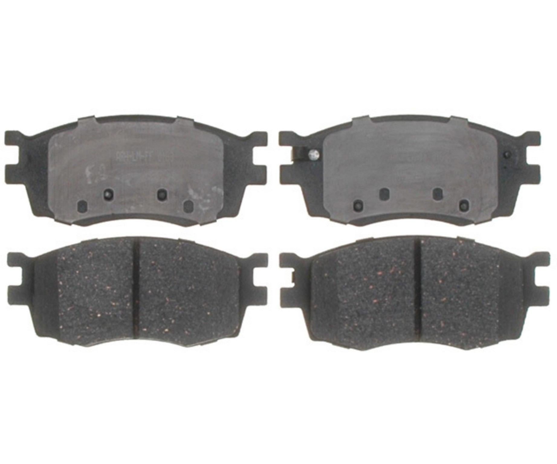 raybestos brakes disc brake pad set  frsport sgd1156c