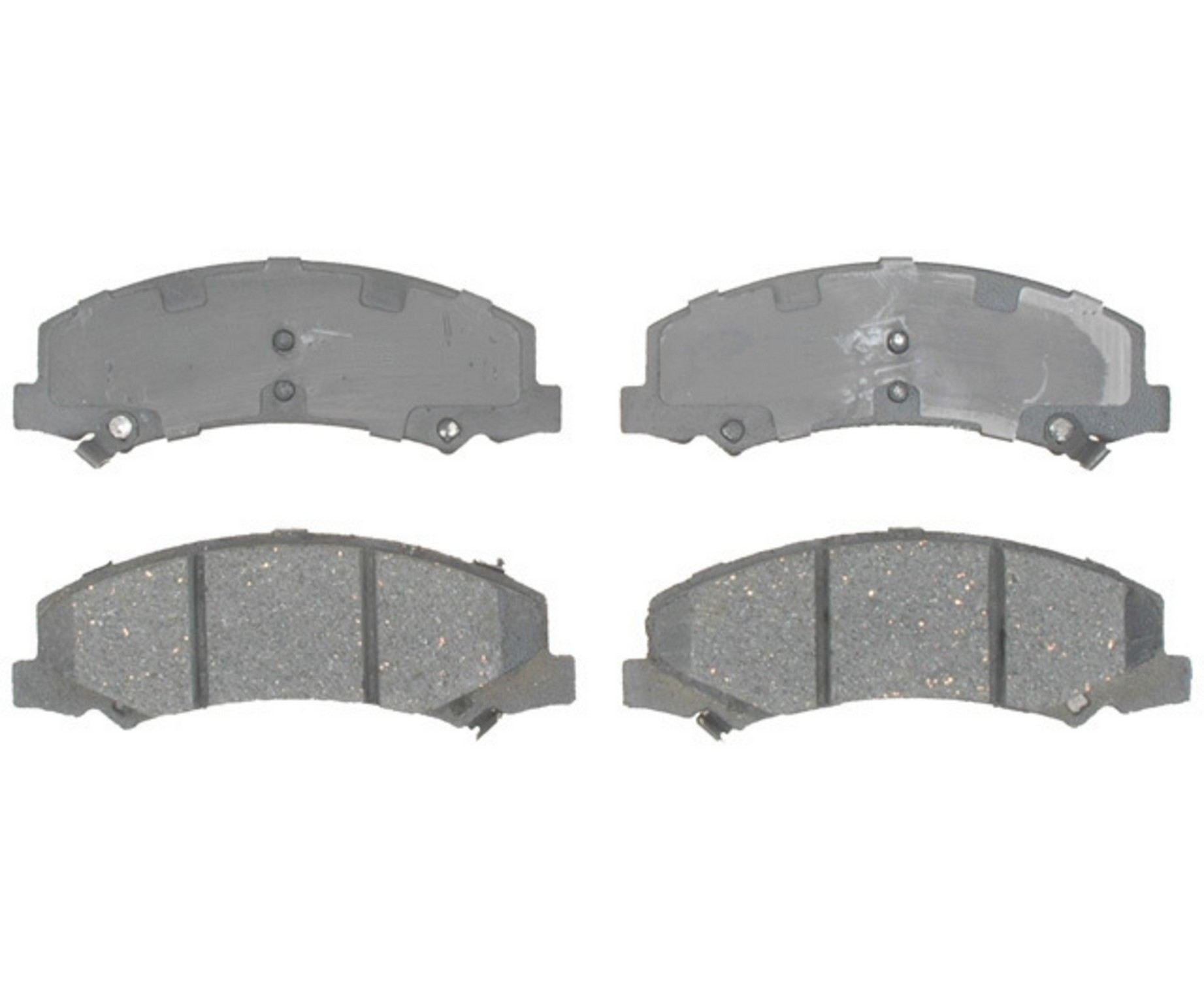 raybestos brakes disc brake pad set  frsport sgd1159c