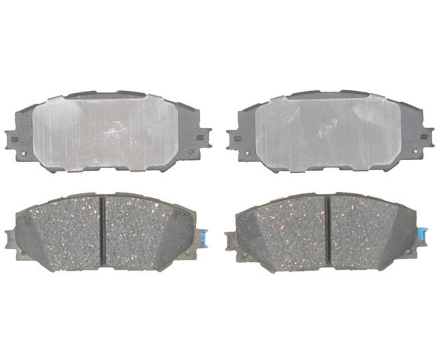 raybestos brakes disc brake pad set  frsport sgd1210c