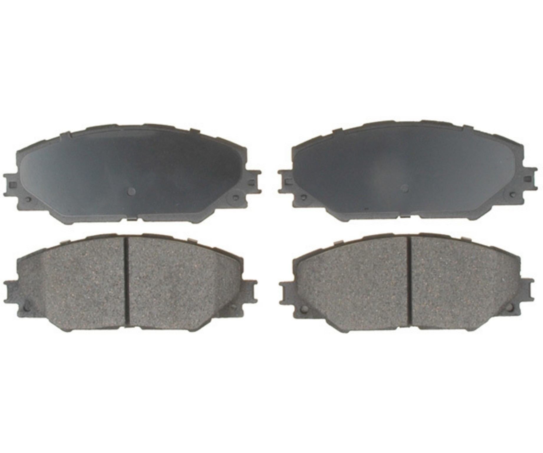 raybestos brakes disc brake pad set  frsport sgd1211c