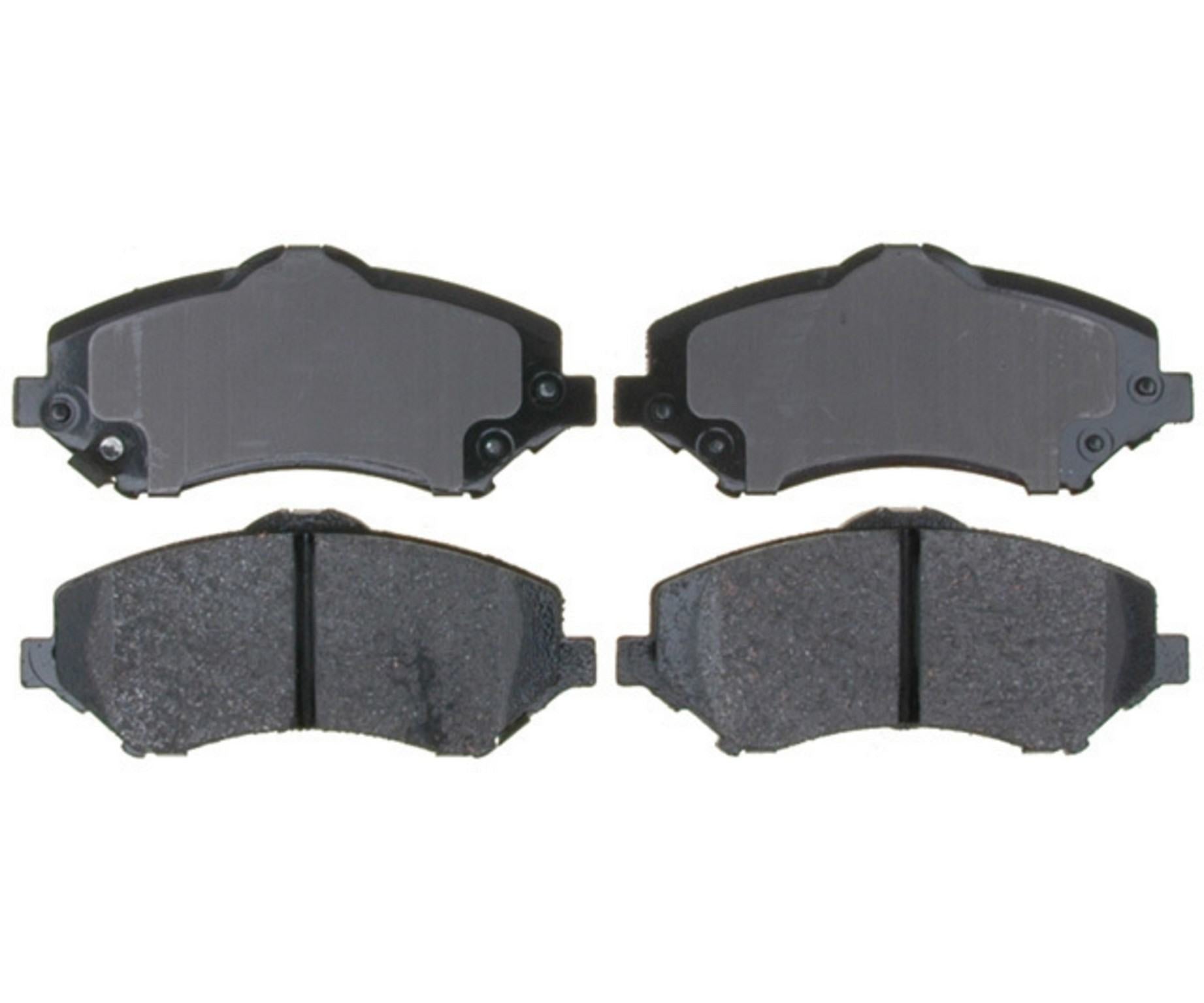 raybestos brakes disc brake pad set  frsport sgd1273ac