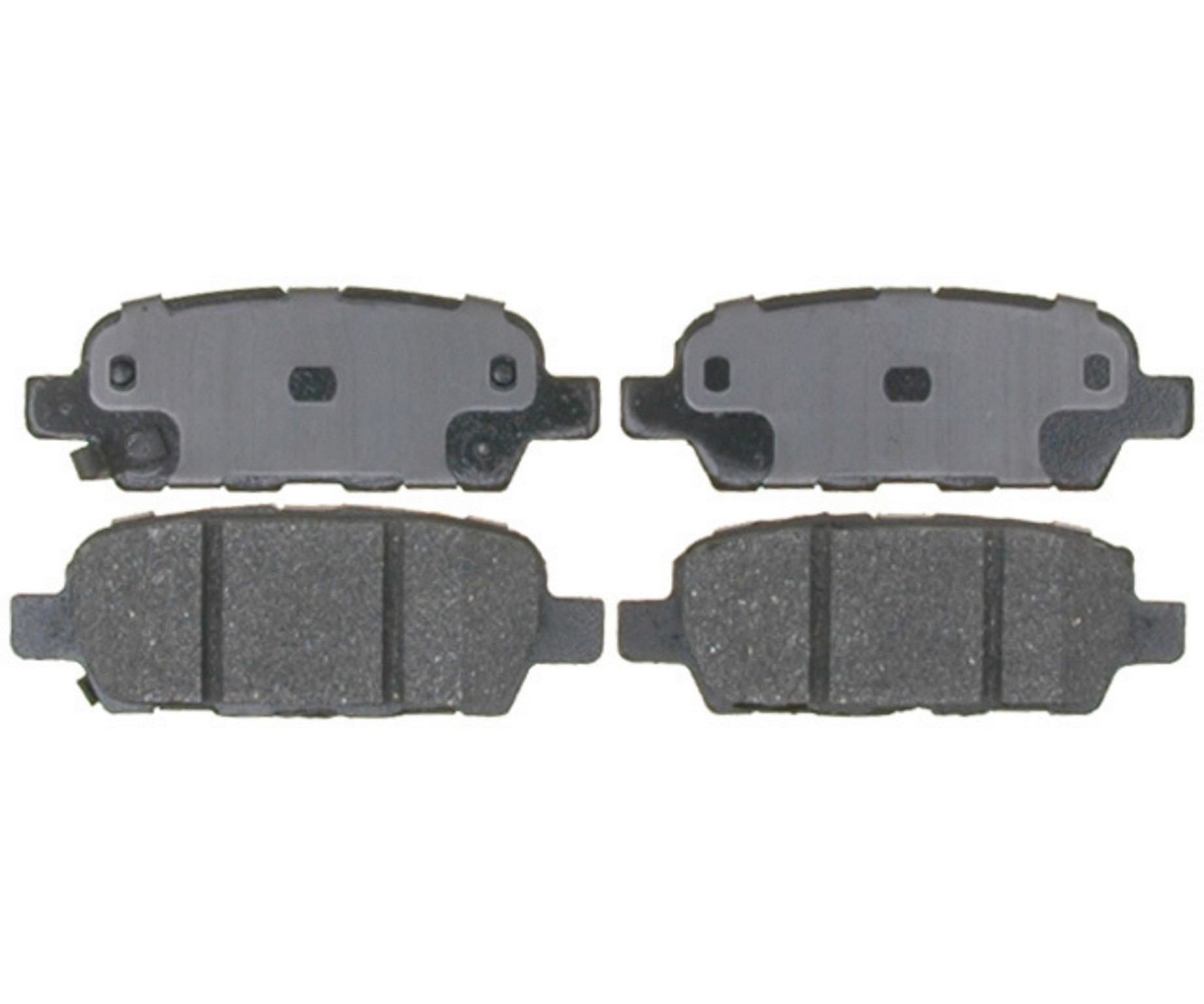 raybestos brakes disc brake pad set  frsport sgd1288c