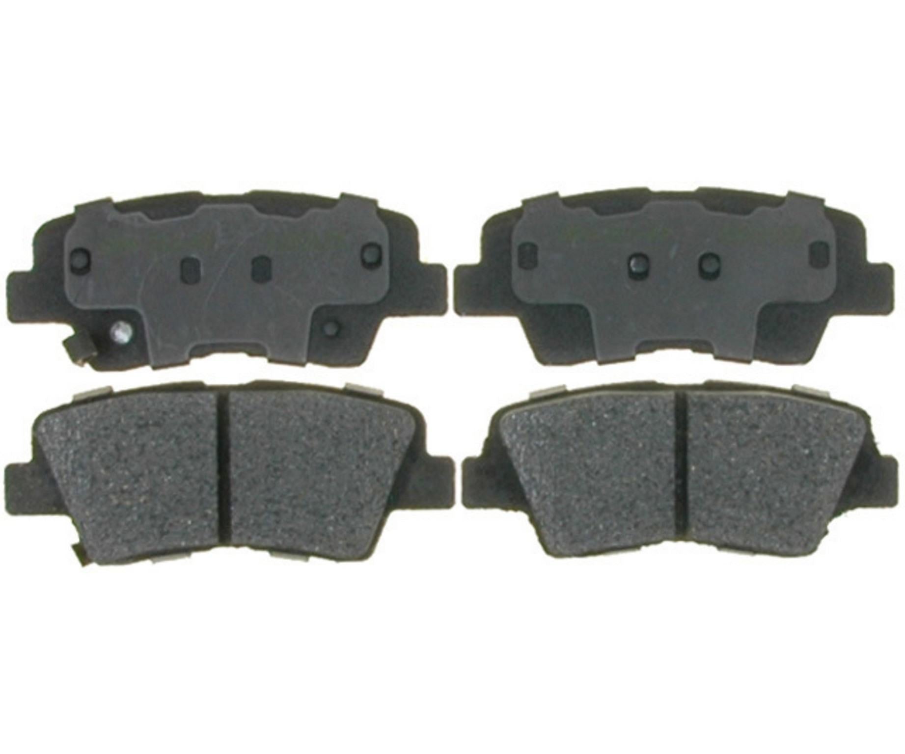 raybestos brakes disc brake pad set  frsport sgd1313c