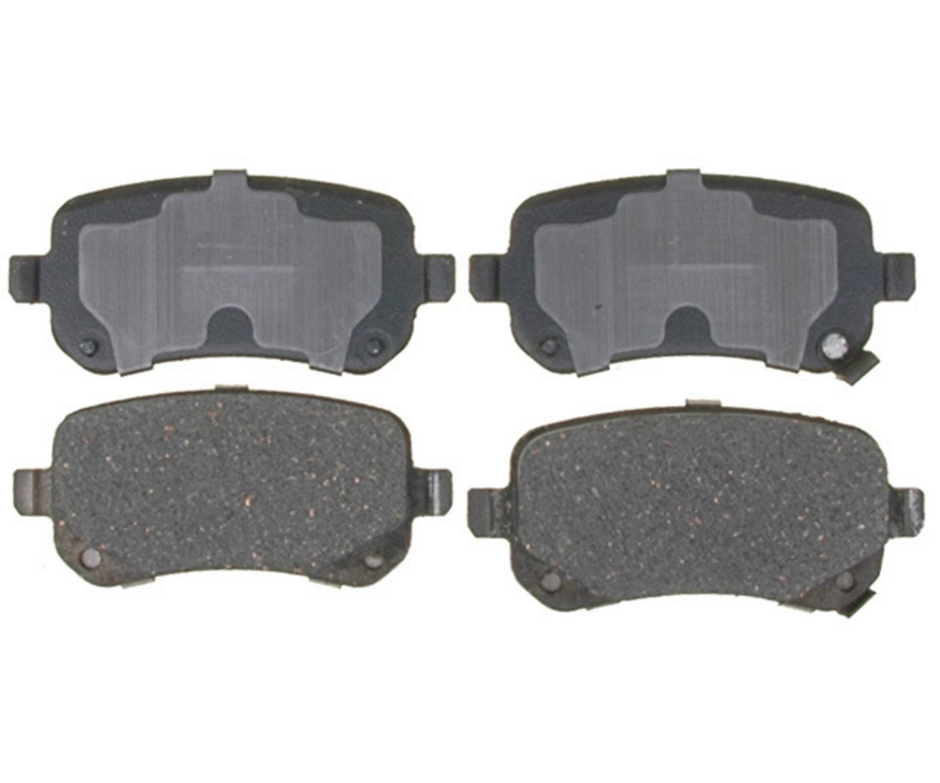 raybestos brakes disc brake pad set  frsport sgd1326c