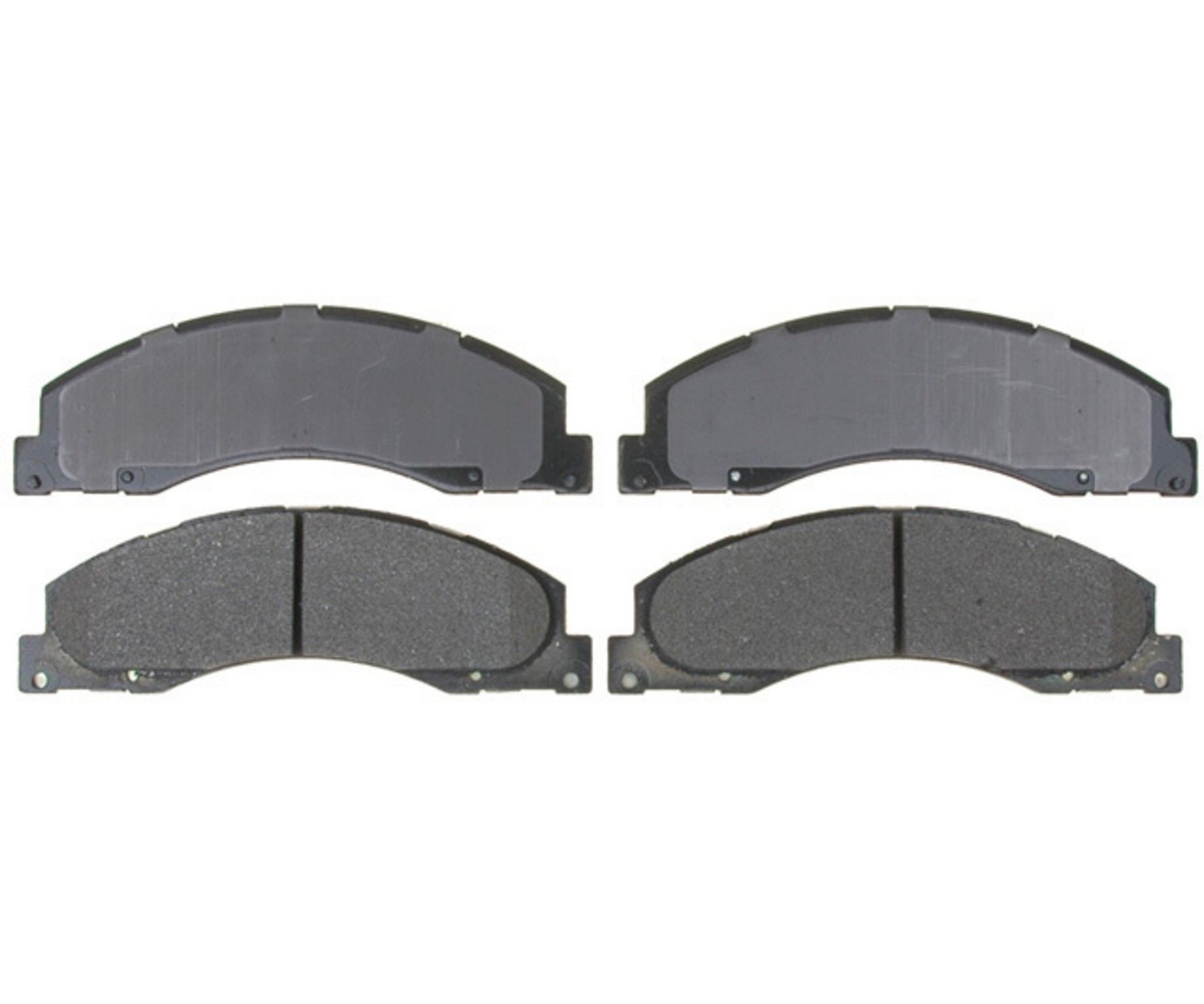 raybestos brakes disc brake pad set  frsport sgd1328m