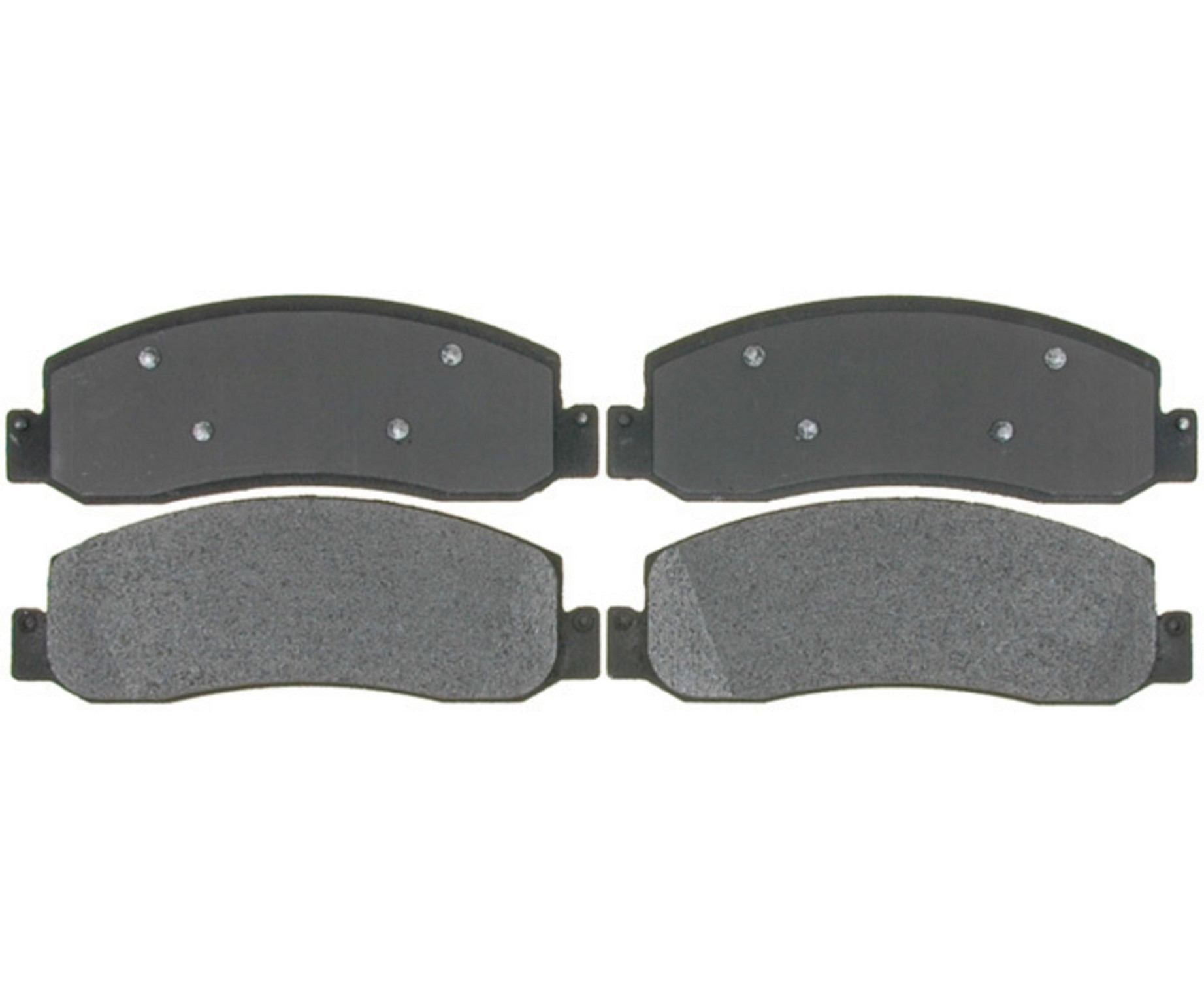 raybestos brakes disc brake pad set  frsport sgd1333am