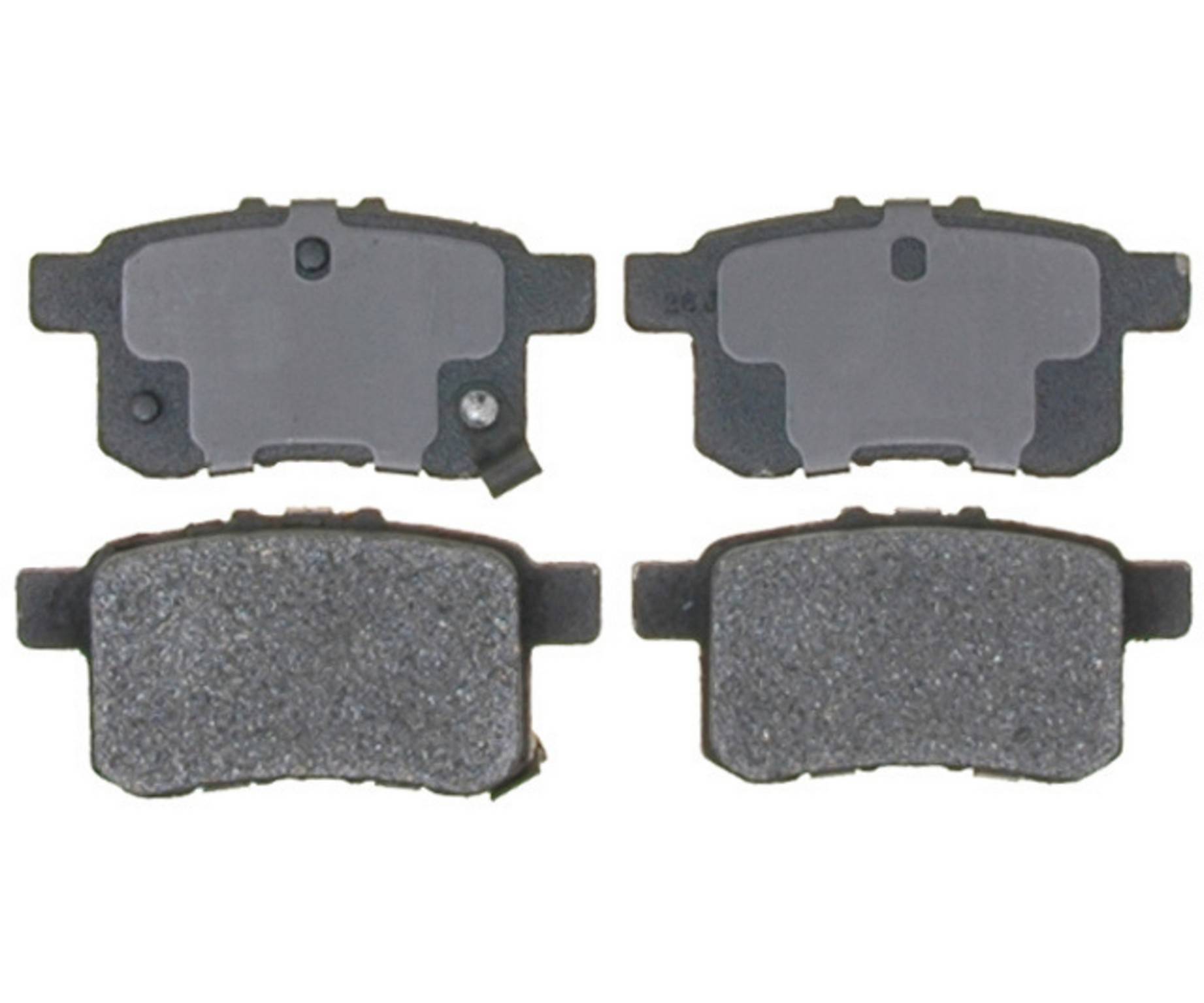 raybestos brakes disc brake pad set  frsport sgd1336c