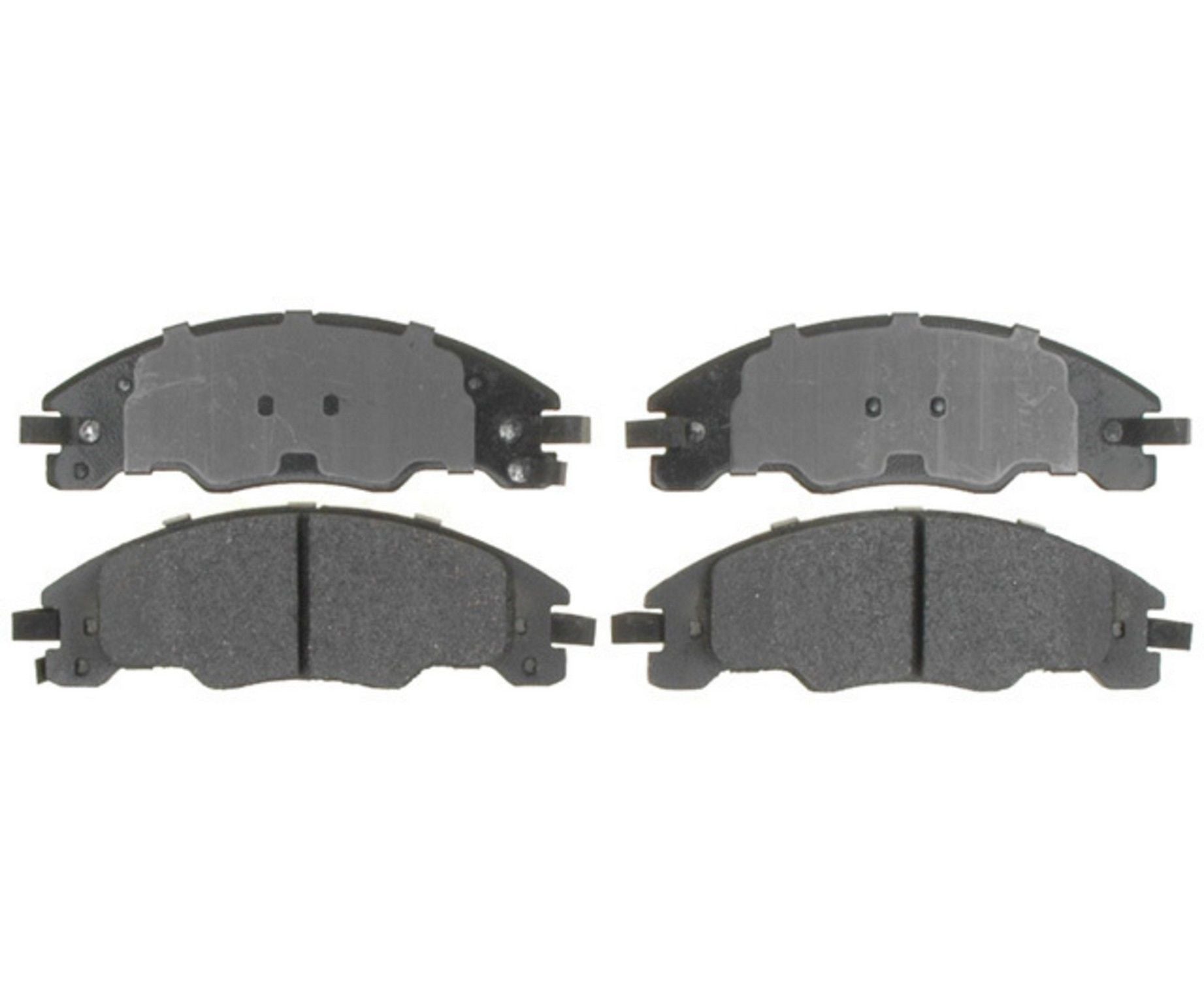 raybestos brakes disc brake pad set  frsport sgd1339c