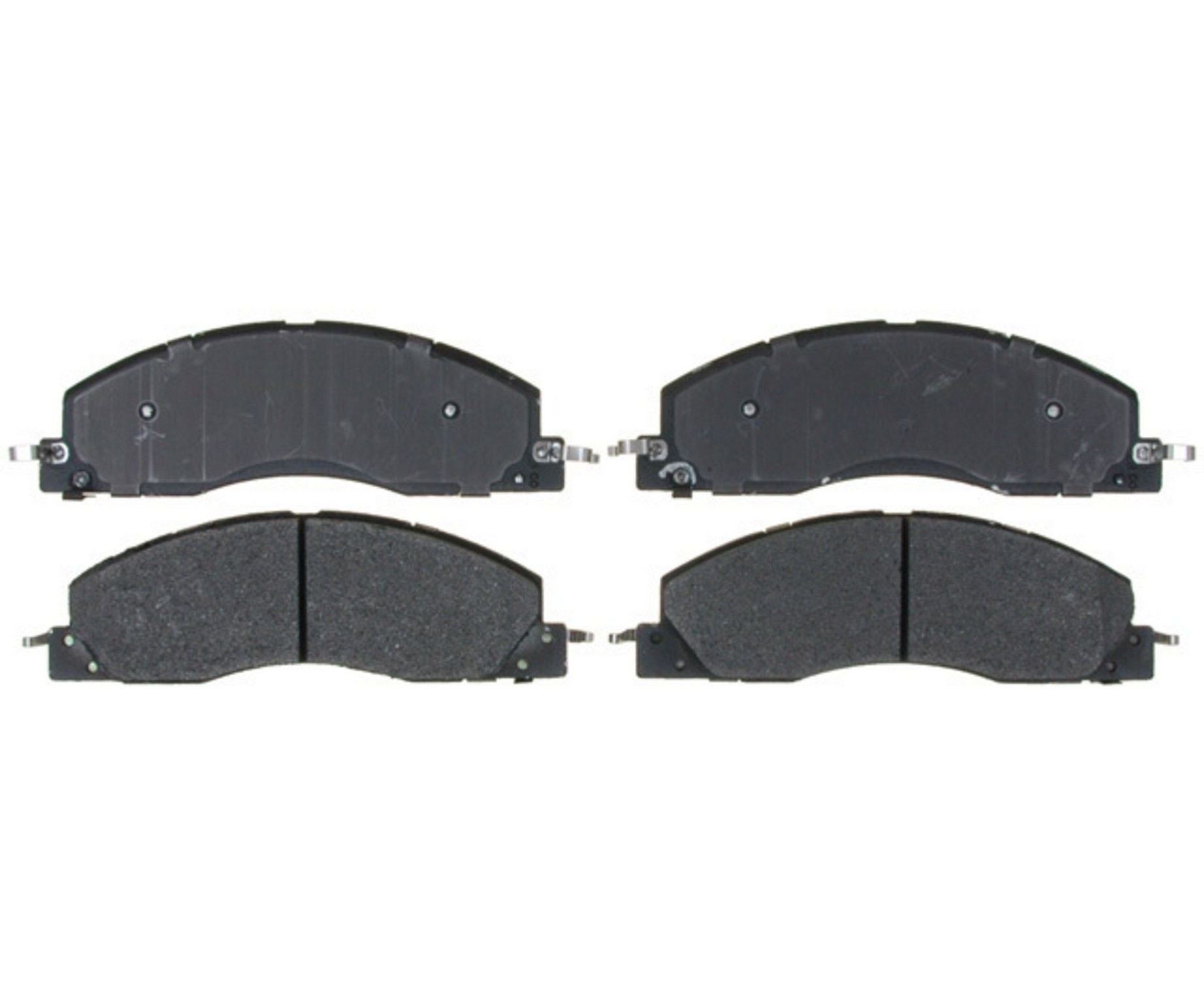 raybestos brakes disc brake pad set  frsport sgd1399m