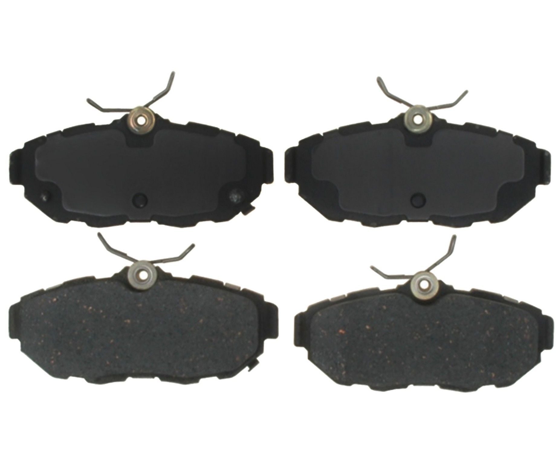 raybestos brakes disc brake pad set  frsport sgd1465c