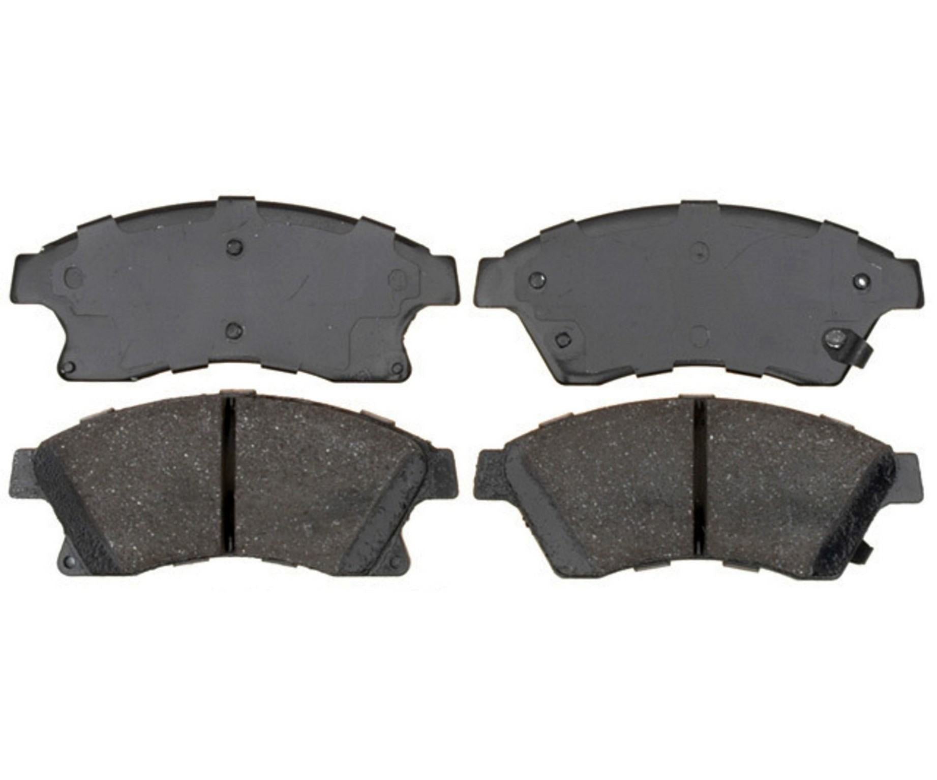 raybestos brakes disc brake pad set  frsport sgd1522c