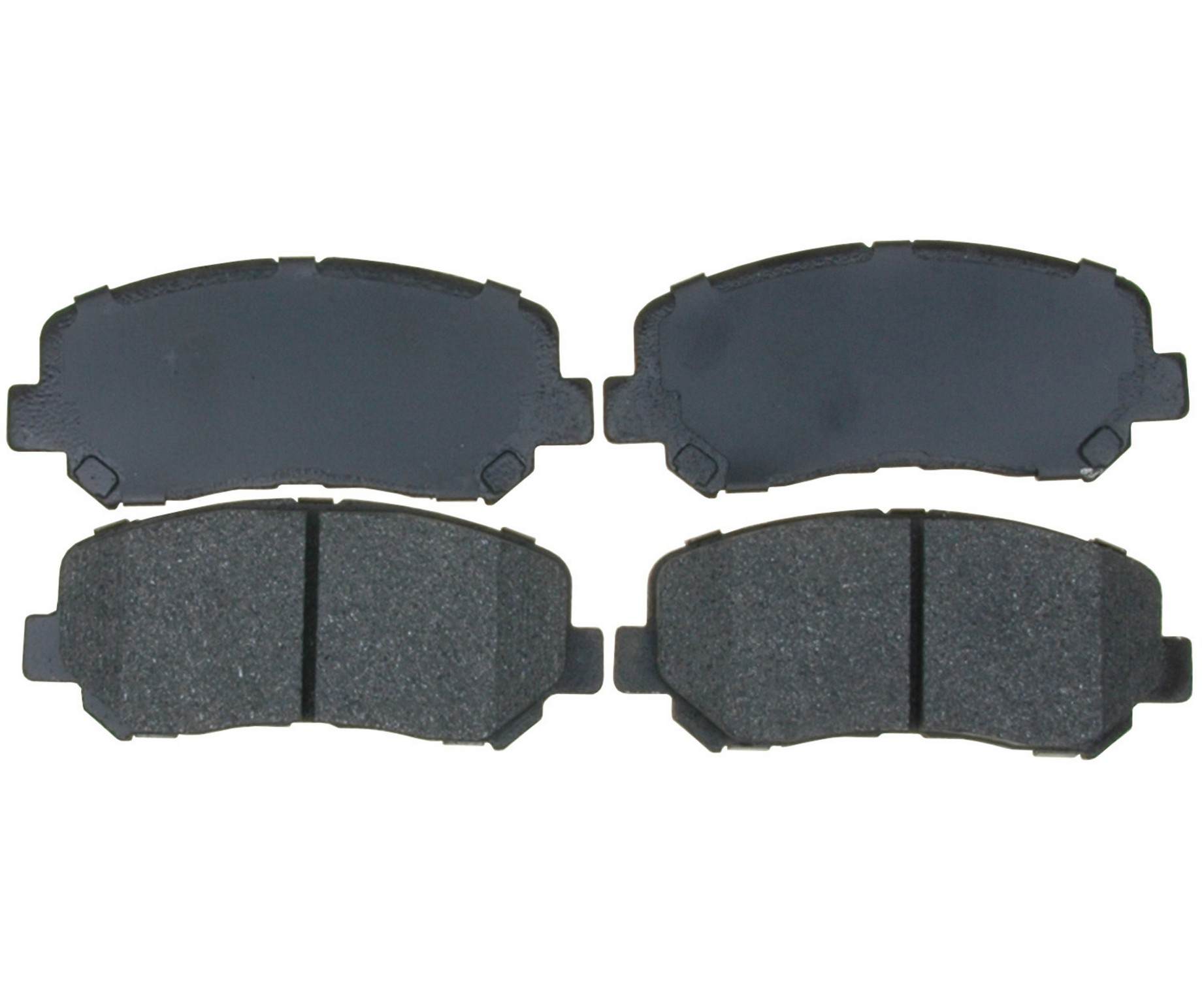 raybestos brakes disc brake pad set  frsport sgd1623ac