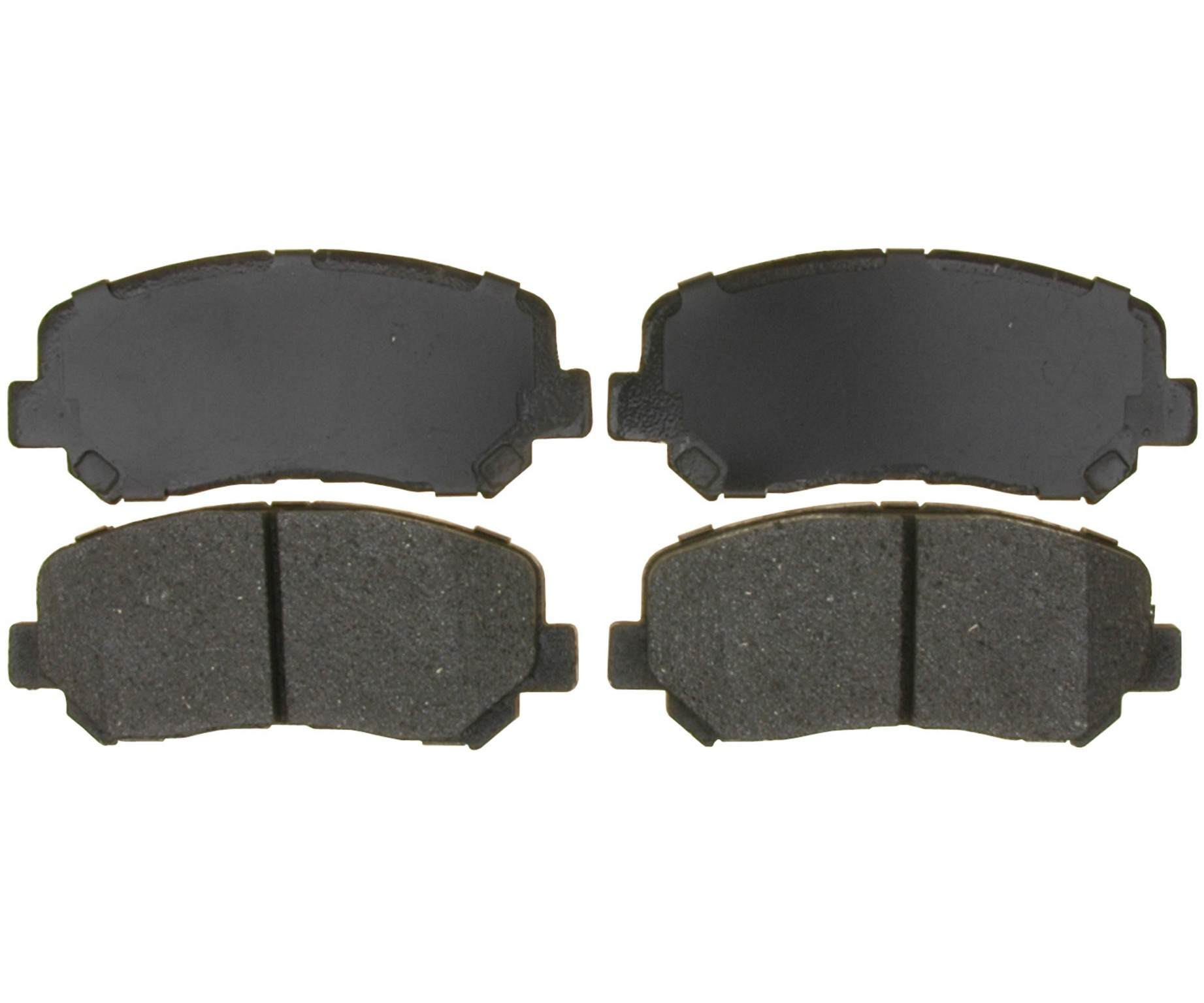 raybestos brakes disc brake pad set  frsport sgd1623c