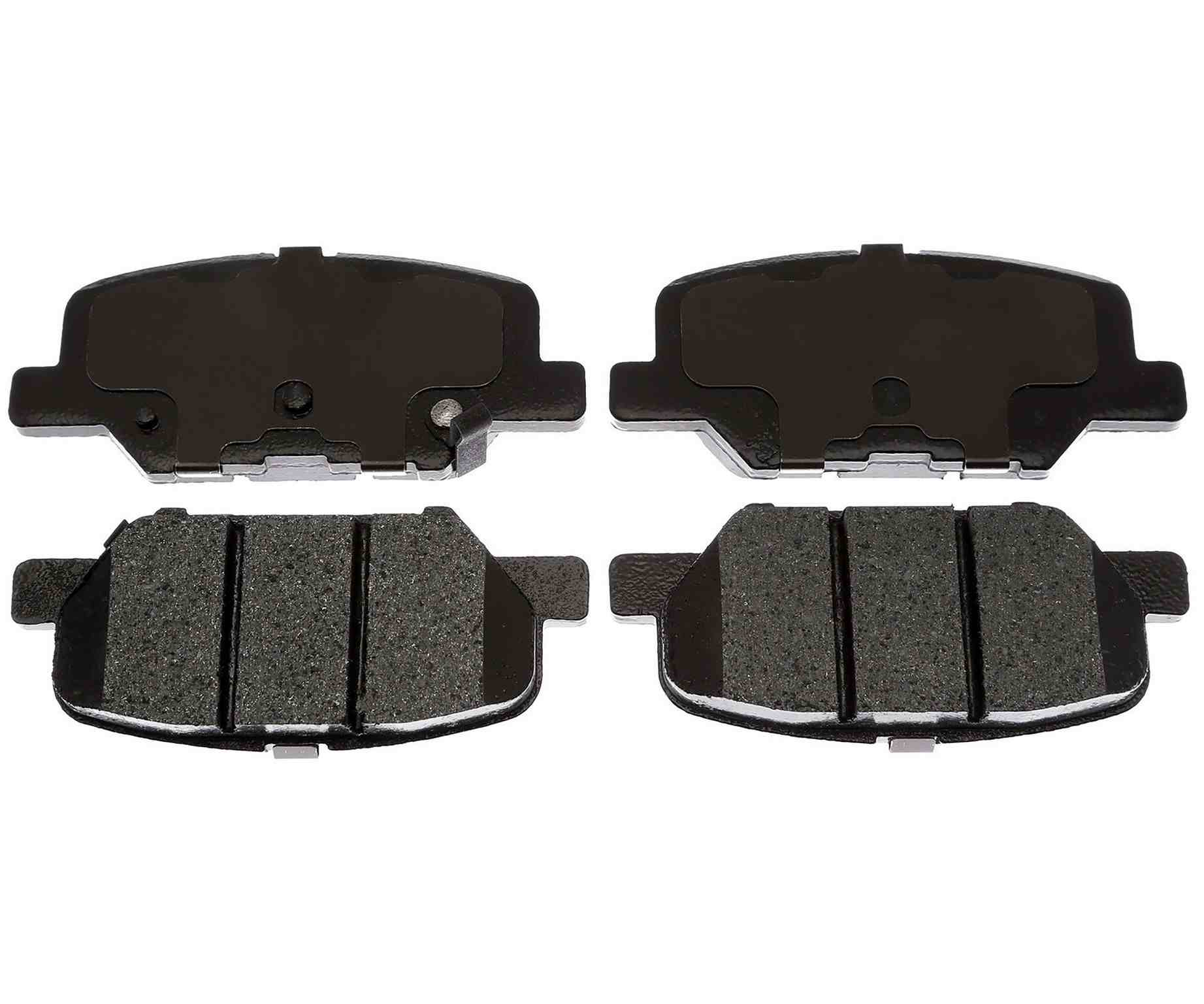 raybestos brakes disc brake pad set  frsport sgd1679c