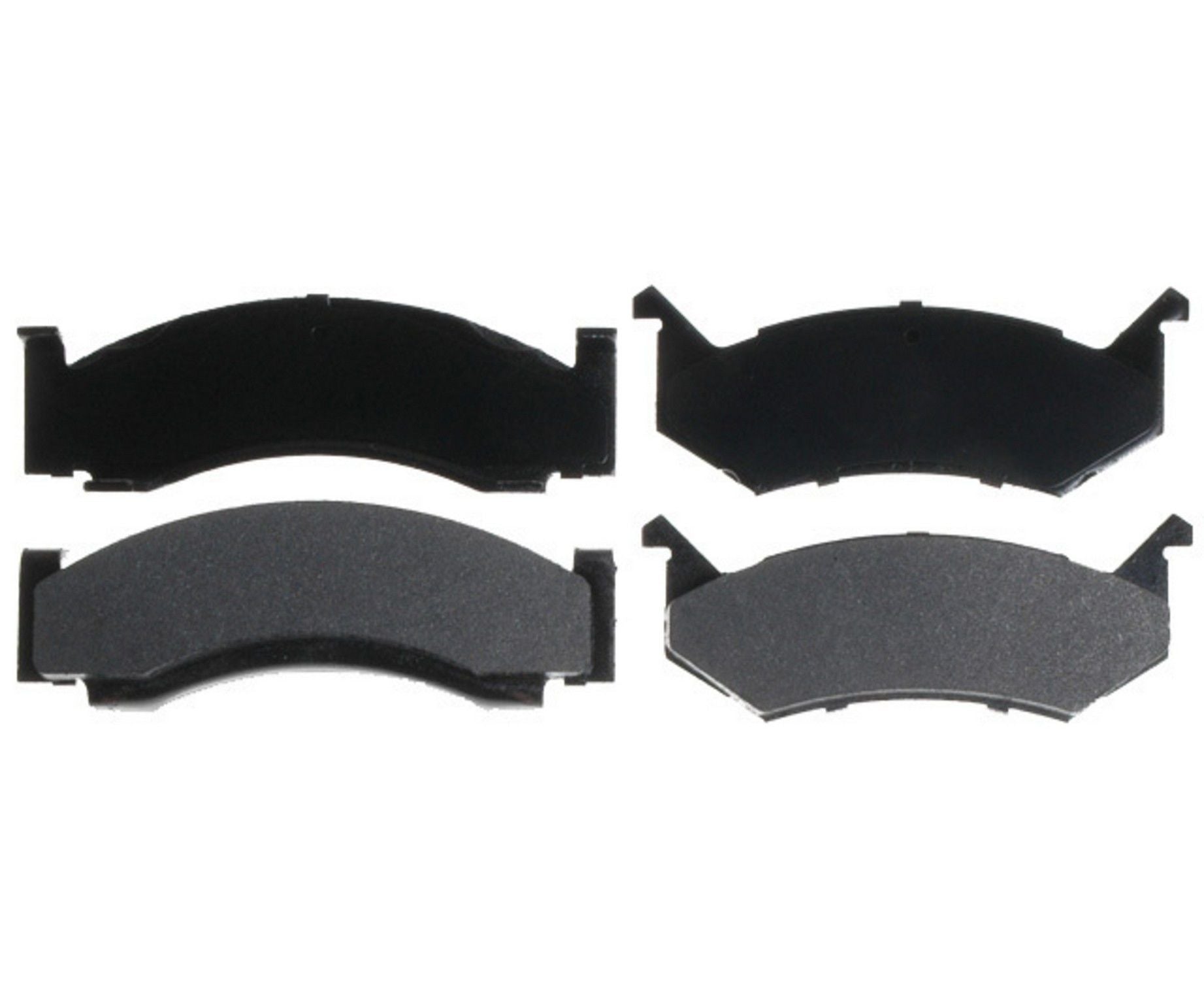 raybestos brakes disc brake pad set  frsport sgd269m