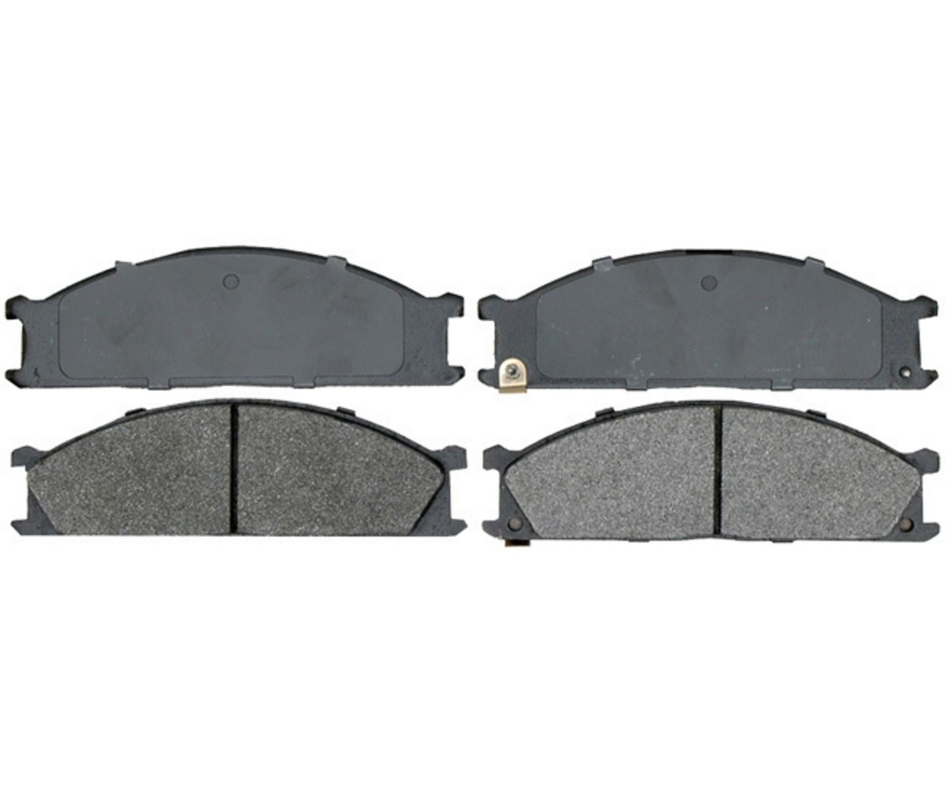 raybestos brakes disc brake pad set  frsport sgd333m