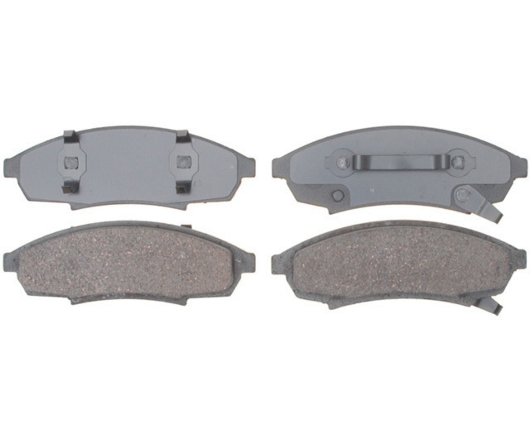 raybestos brakes disc brake pad set  frsport sgd376c