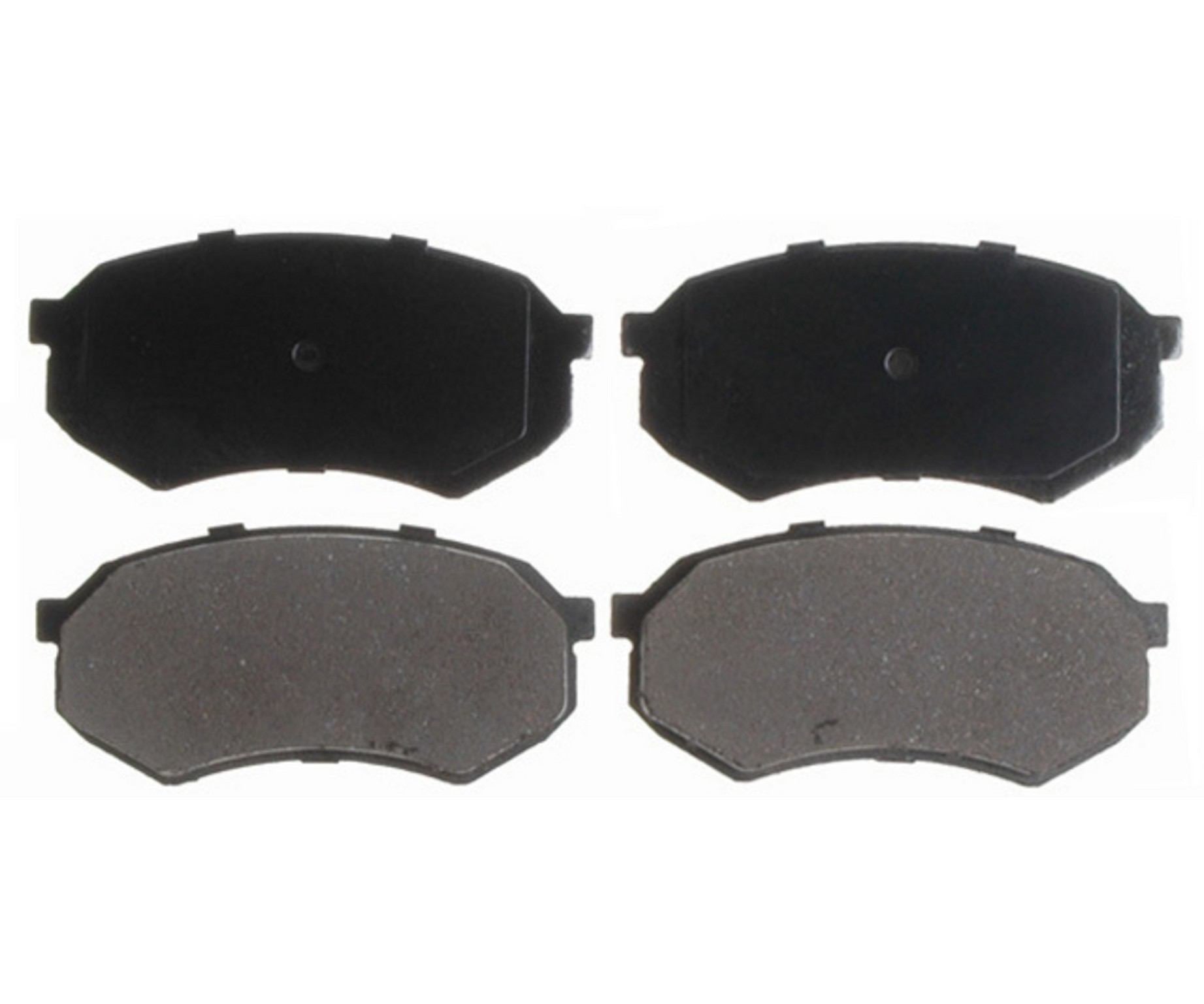 raybestos brakes disc brake pad set  frsport sgd389c