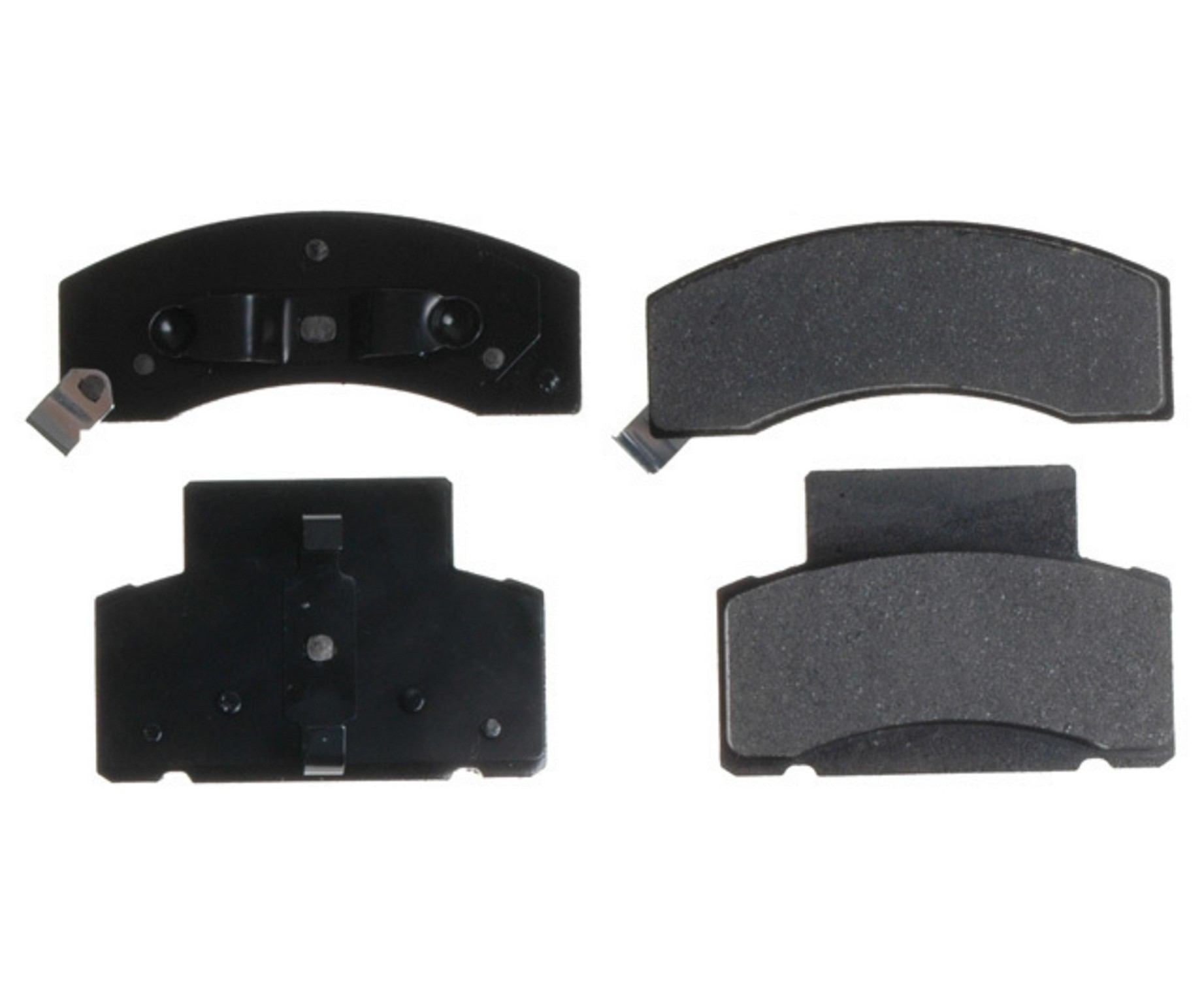 raybestos brakes disc brake pad set  frsport sgd459m