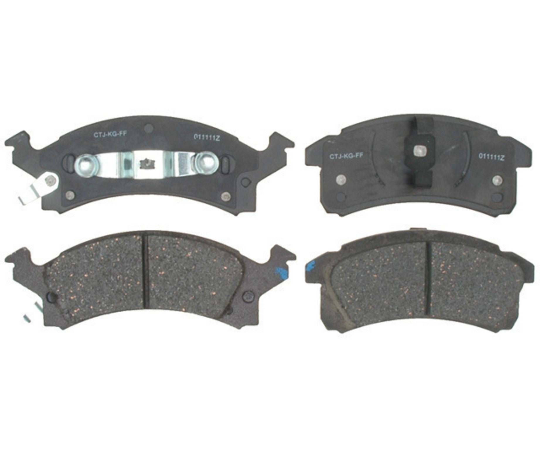 raybestos brakes disc brake pad set  frsport sgd506c