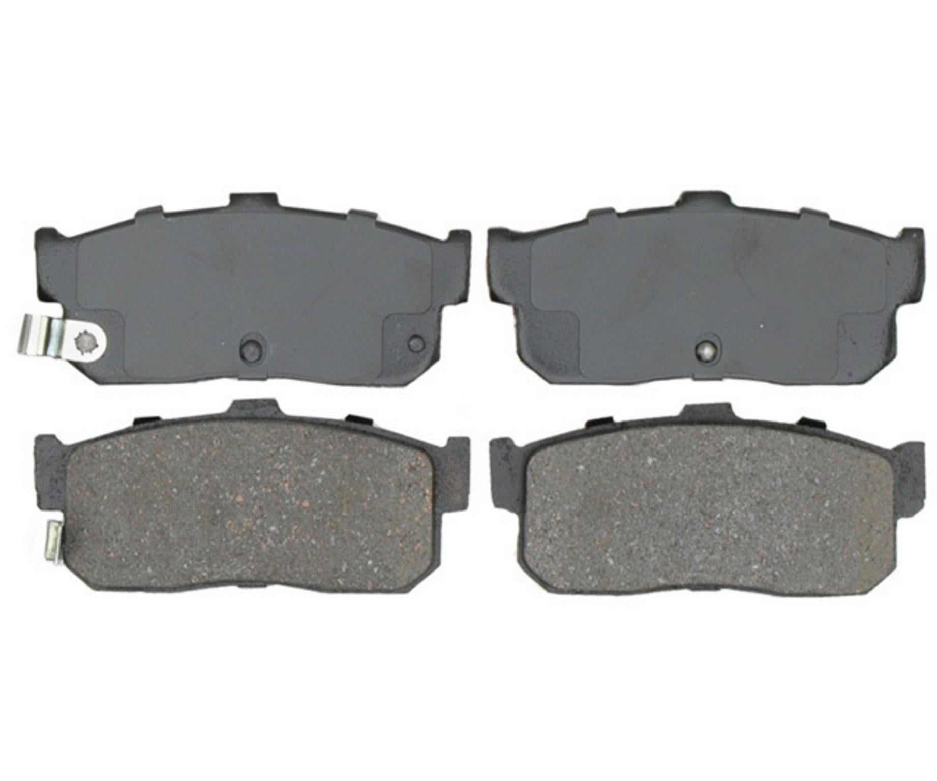 raybestos brakes disc brake pad set  frsport sgd540c